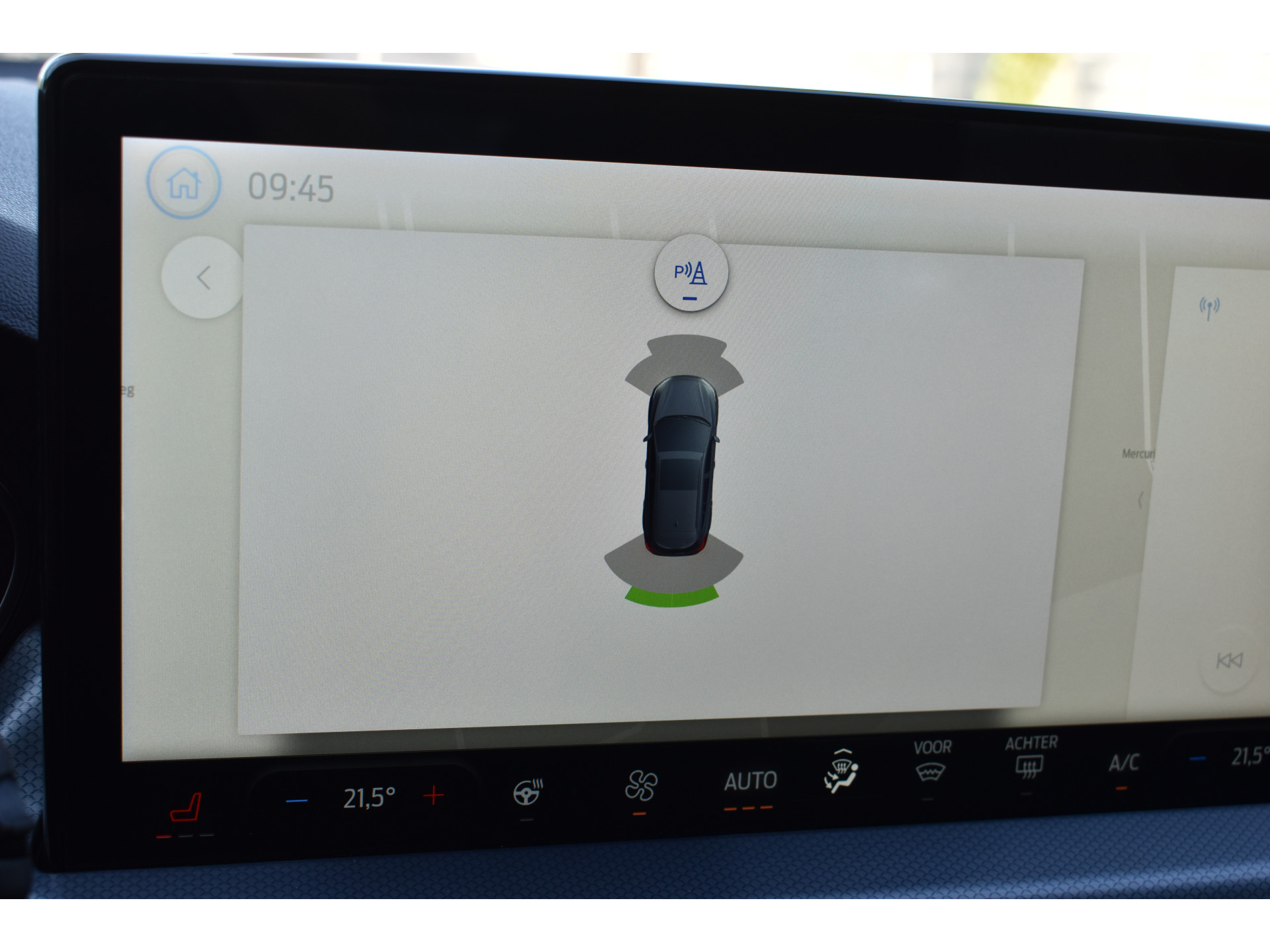 Ford Focus 1.0 92 kW AT Active MHEV Automaat Navigatie Pdc Stoel/stuur verwarming
