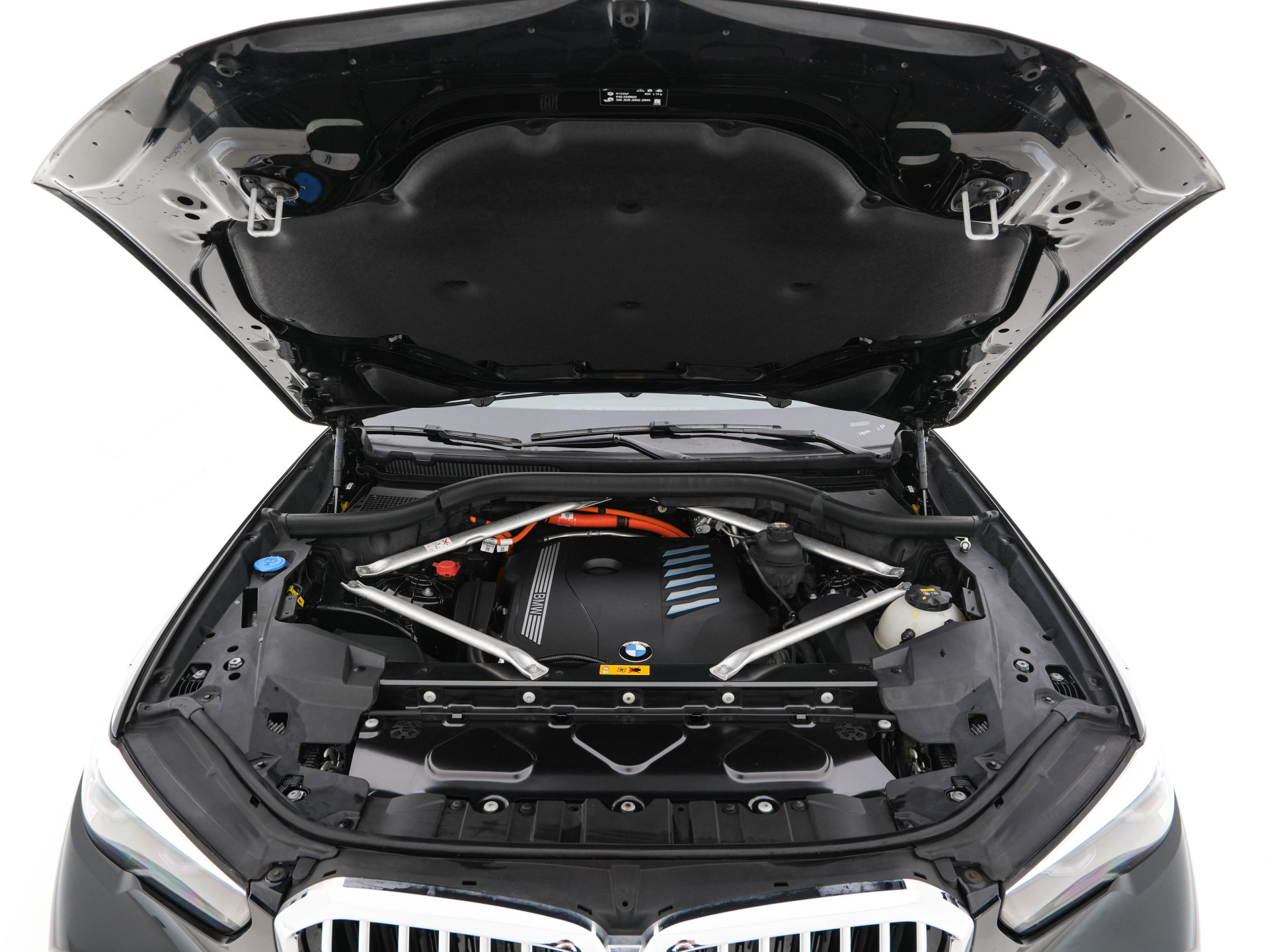 BMW X5 xDrive45e High Executive M-Sportpack (INCL-BTW) Aut. *PANO | LUXURY-LEATHER | FULL-LED | ADAPTIVE-CRUISE | HARMAN/KARDON-AUDIO | BLINDSPOT | MEMORY-PACK |  NAVI-FULLMAP | AMBIENT-LIGHT | HEATED-COMFORTSEATS | TOPVIEW | DAB | ...