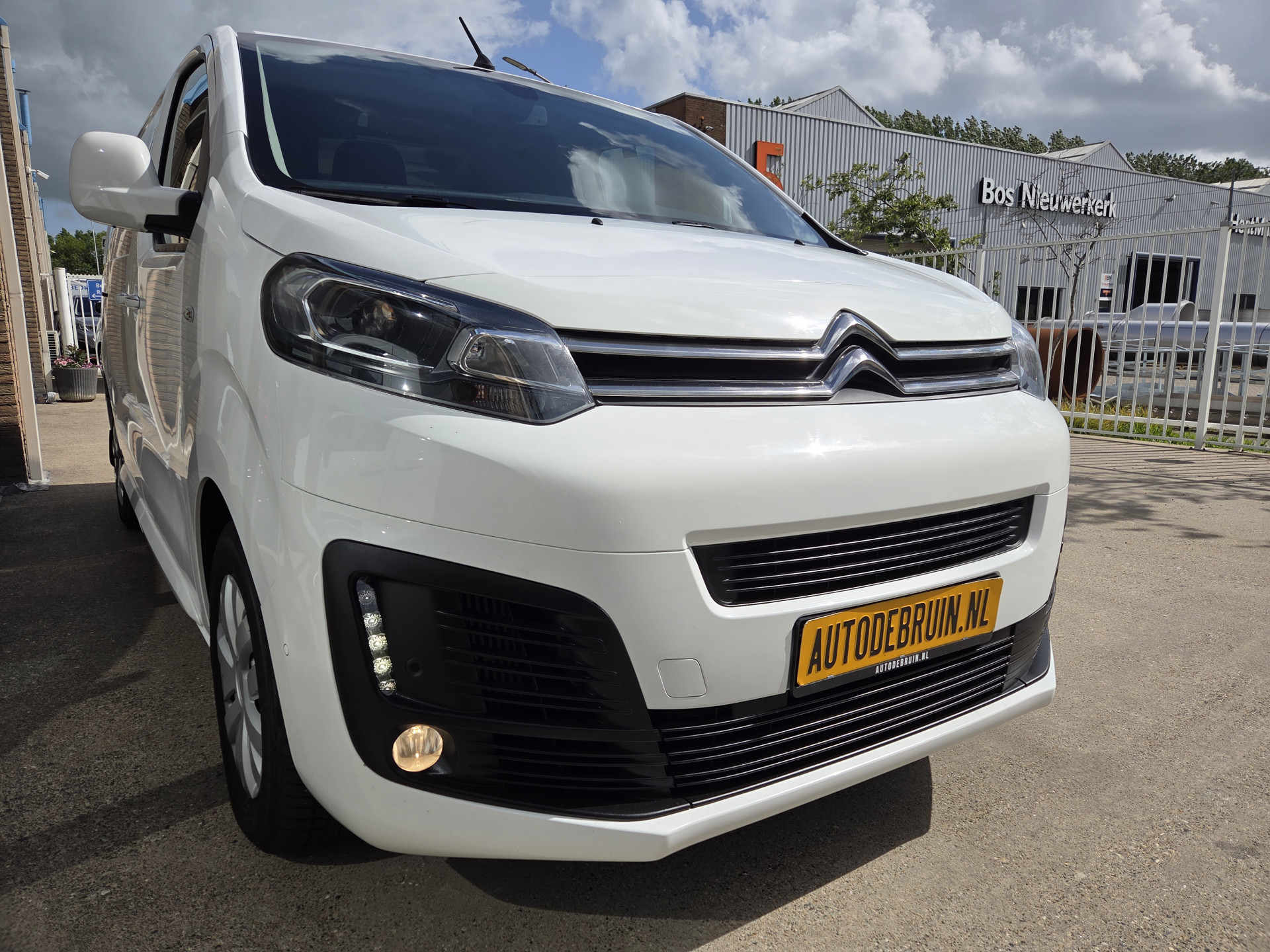 Citroën Jumpy 2.0 BlueHDI  Automaat 180 PK XL L3