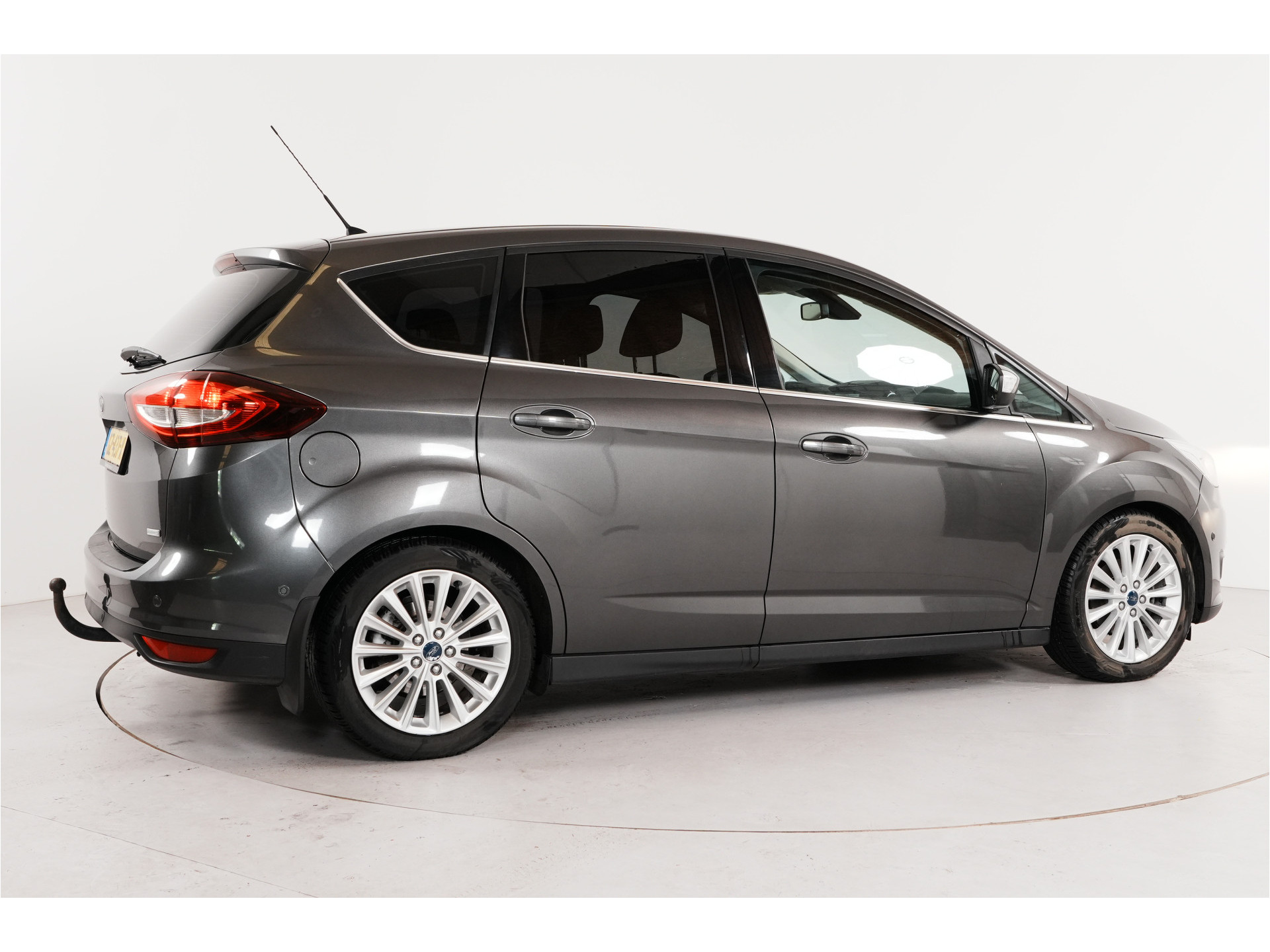 Ford C-Max 1.0 Titanium | Trekhaak | Cruise | Climate |