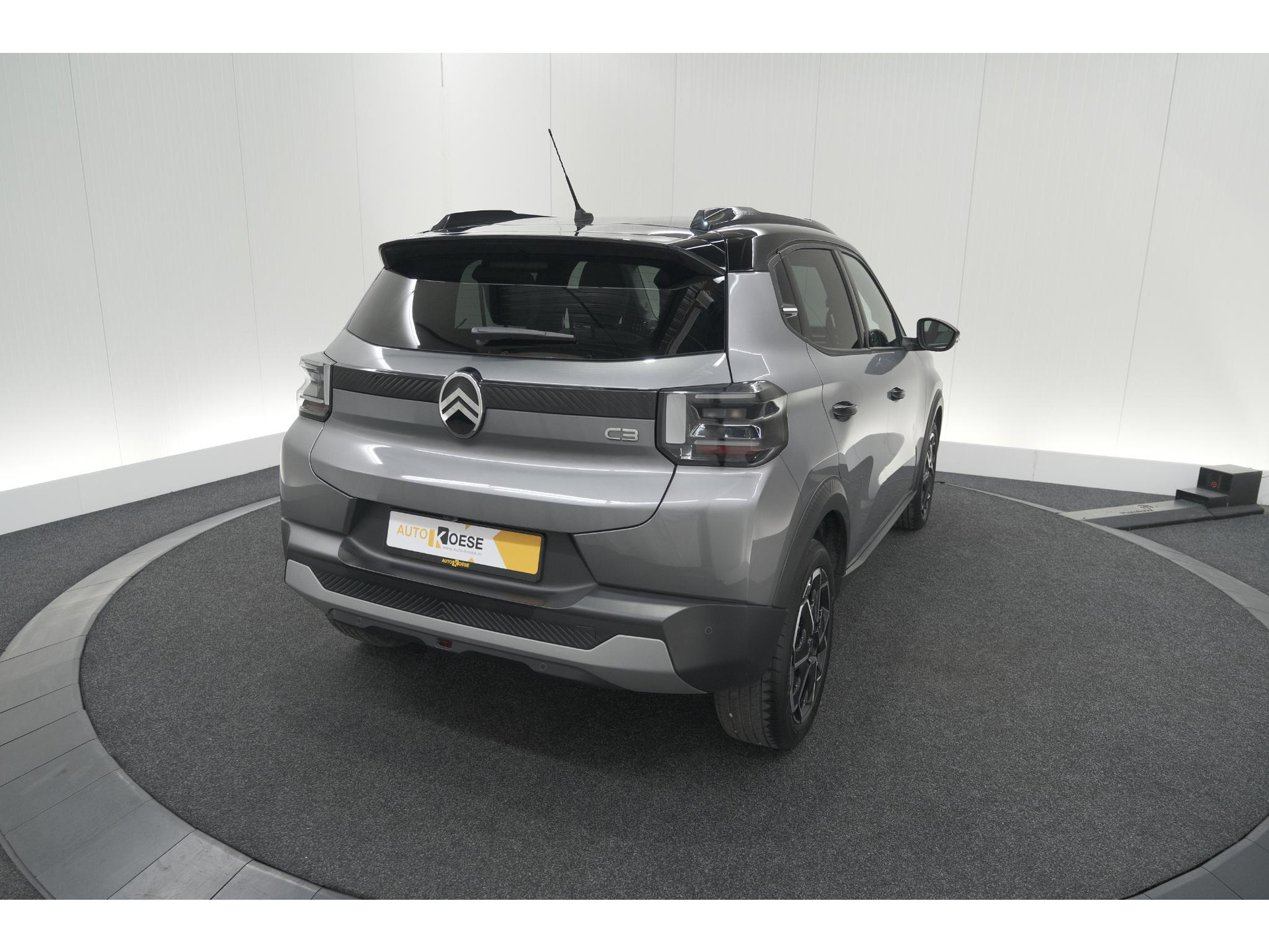 Citroen C3 1.2 Turbo 100pk Max | Camera | Apple Carplay | Navigatie | Parkeersensoren