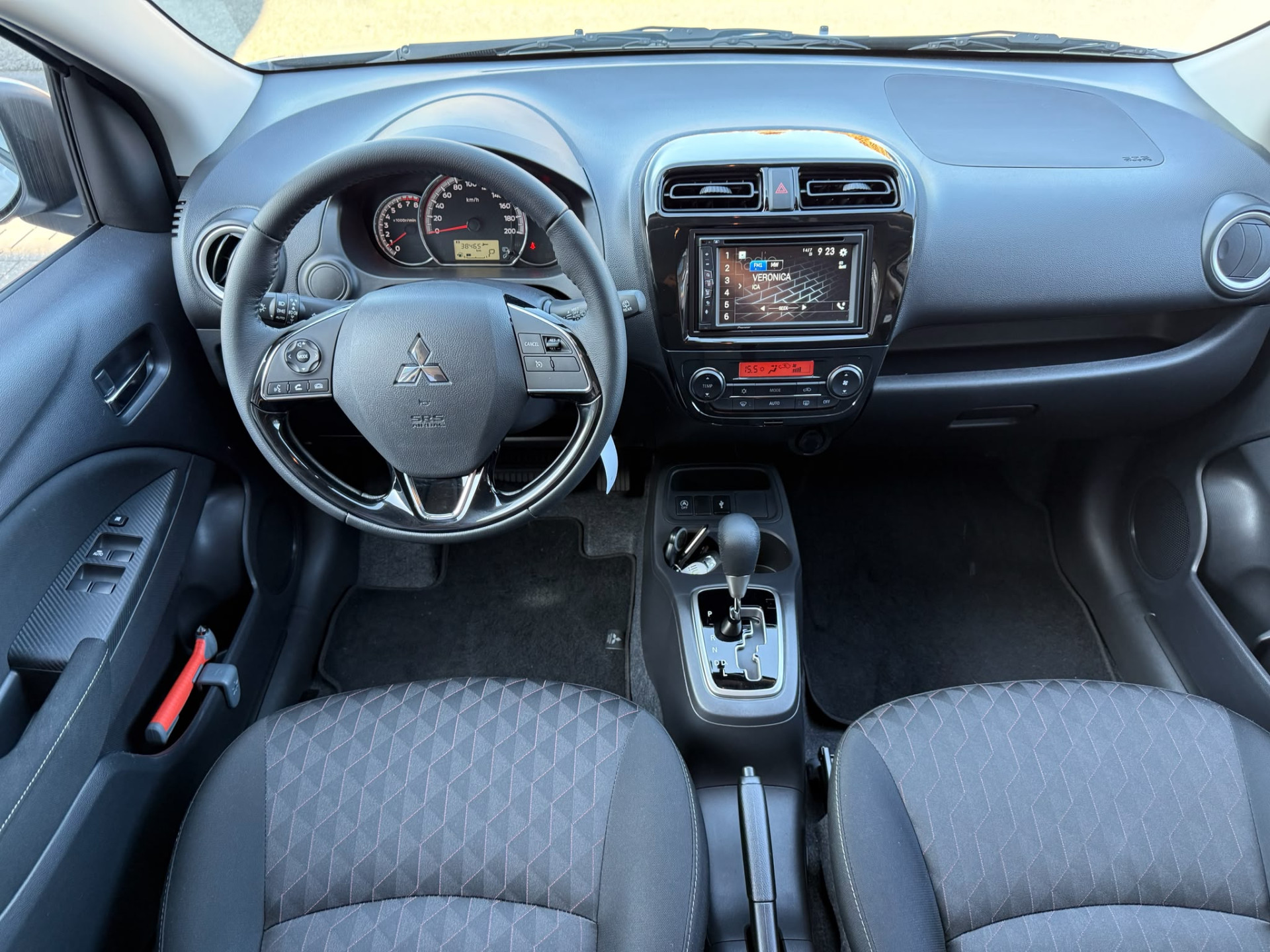 Mitsubishi Space Star 1.2 Dynamic | 1E EIGENAAR | 3/6/12MND GARANTIE | AUTOMAAT | CLIMA | CAMERA | BLUETOOTH | CRUISE