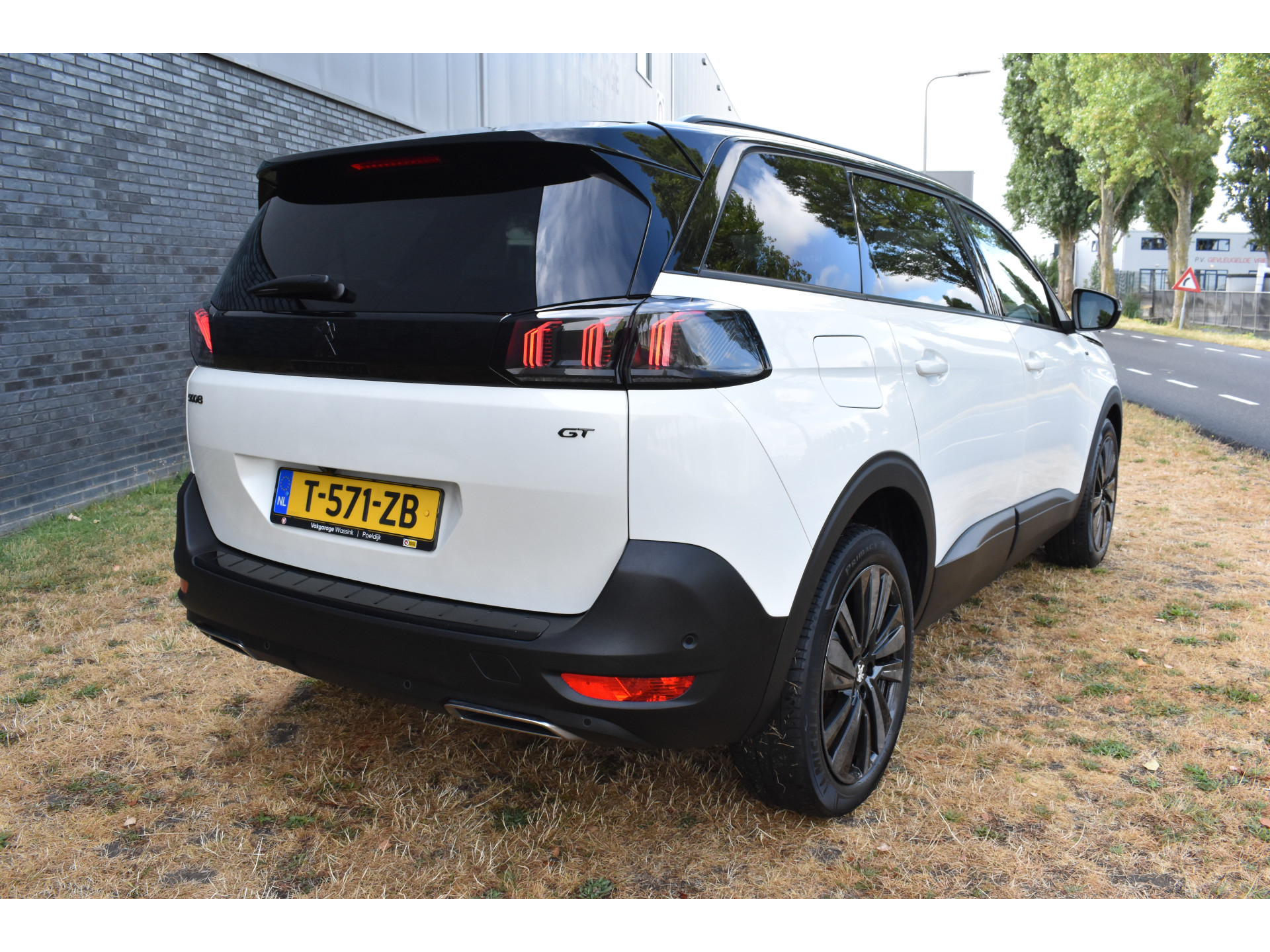 Peugeot 5008 1.2 GT 7-persoons Pano Automaat Navi