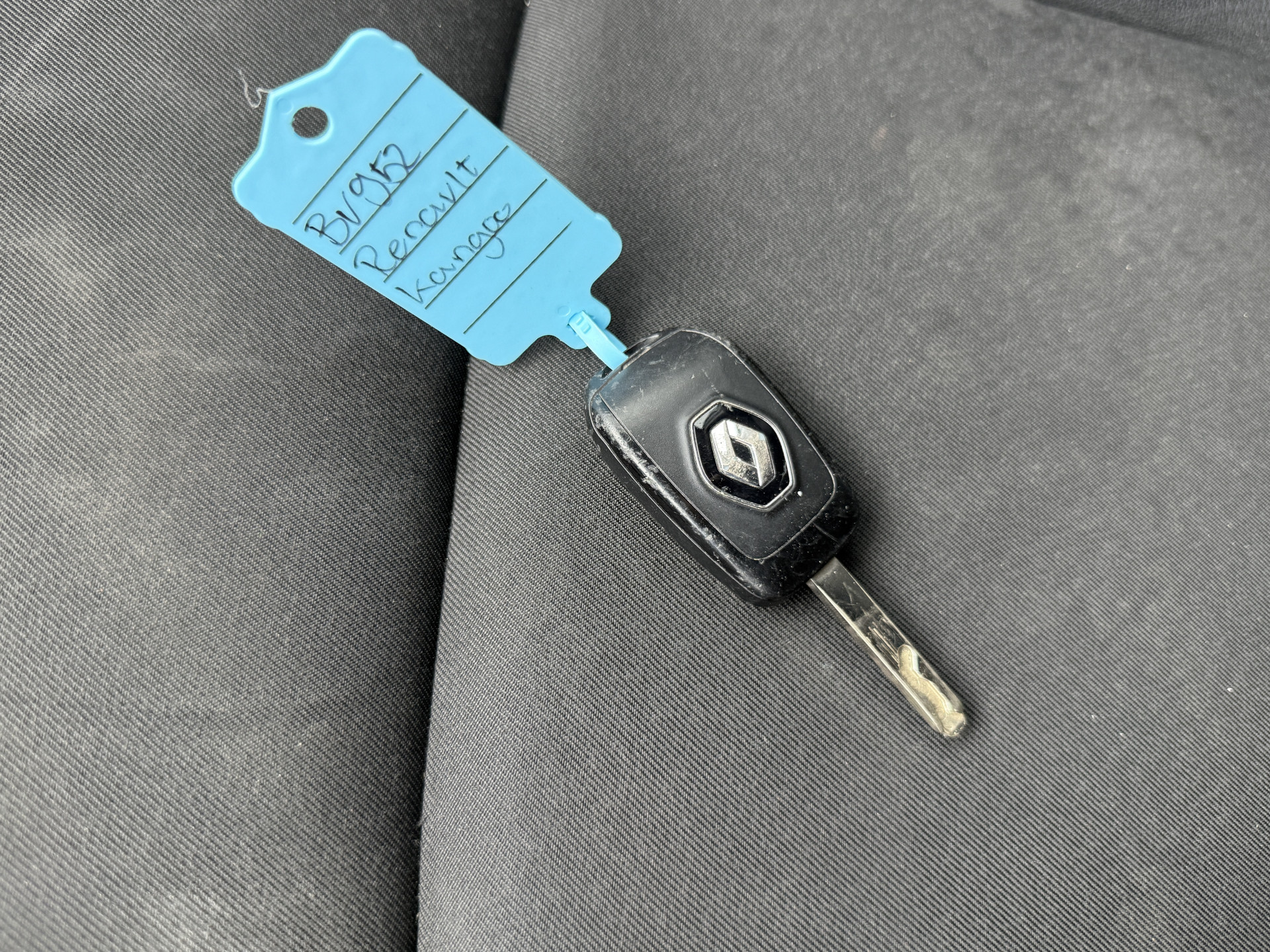 Renault Kangoo 1.5 dCi 95pk L1 Cruise Control Airco Carplay
