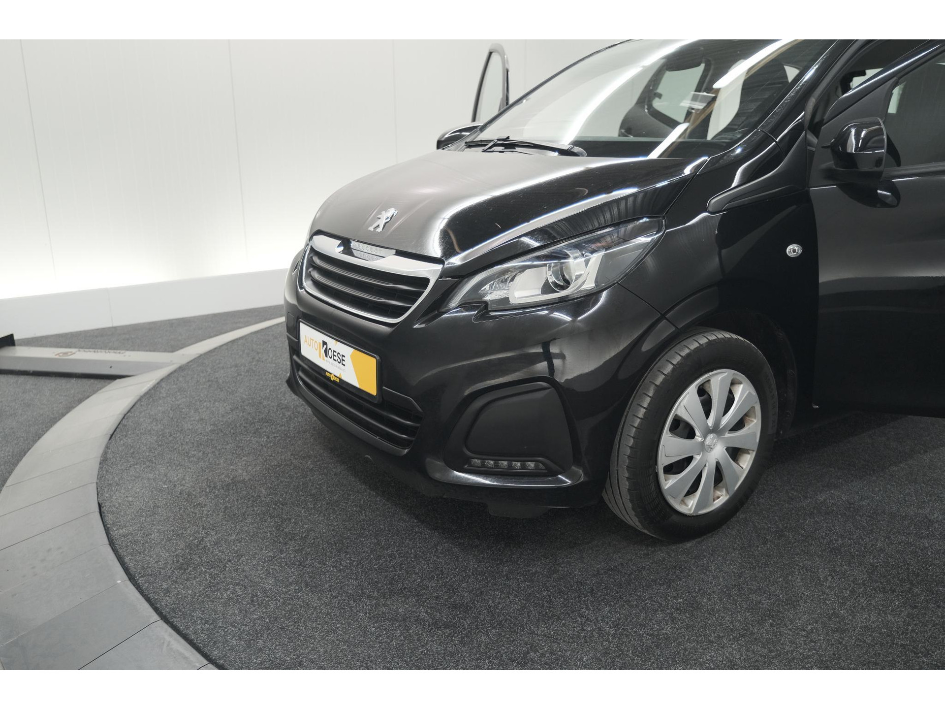 Peugeot 108 1.0 e-VTi Active | Airco | Bluetooth | Elektrische Ramen | 5 Deurs