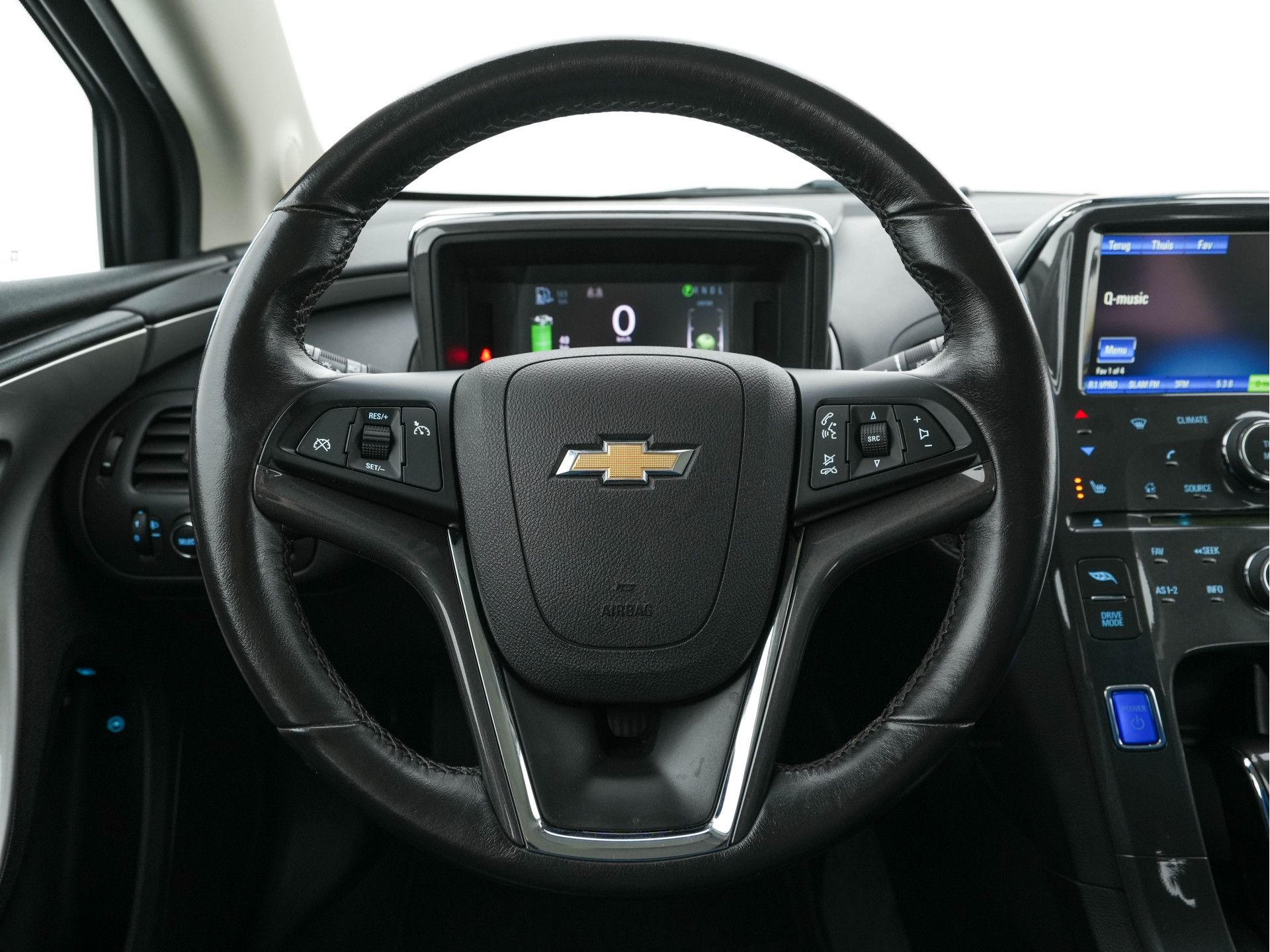 Chevrolet Volt 1.4 LT Plug-In Hybrid Aut. * LEATHER | HEATED-COMFORTSEATS | CRUISE | DIGI-COCKPIT | KEYLESS | ECC | 17"ALU*