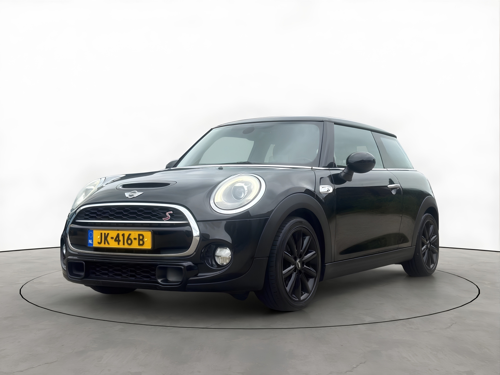 MINI Cooper S 2.0 192PK Chili Serious Business Head-UP Leer LED