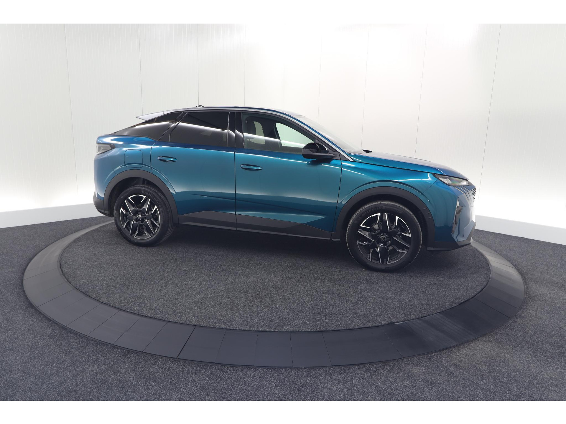 Peugeot 3008 Hybrid 136 e-DSC6 Allure | Camera | Apple Carplay | Parkeersensoren
