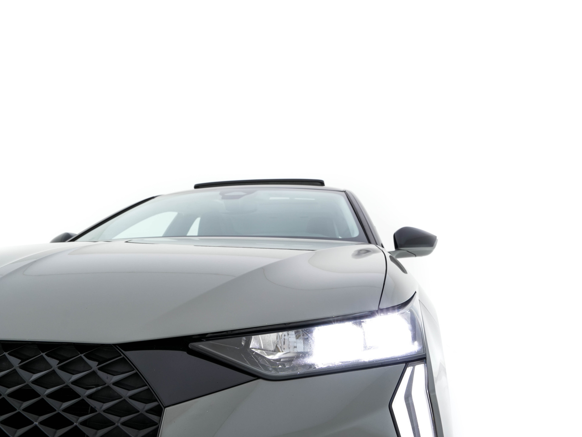 DS 4 1.6 PureTech Performance Line (INCL-BTW) Aut. *PANO | LEATHER-MICROFIBRE | FULL-LED | HEATED-SPORTSEATS | DIGI-COCKPIT | KEYLESS | CAMERA | LANE-ASSIST | CARPLAY | ECC | SHIFT-PADDLES | PDC | TOWBAR | 19''ALU*