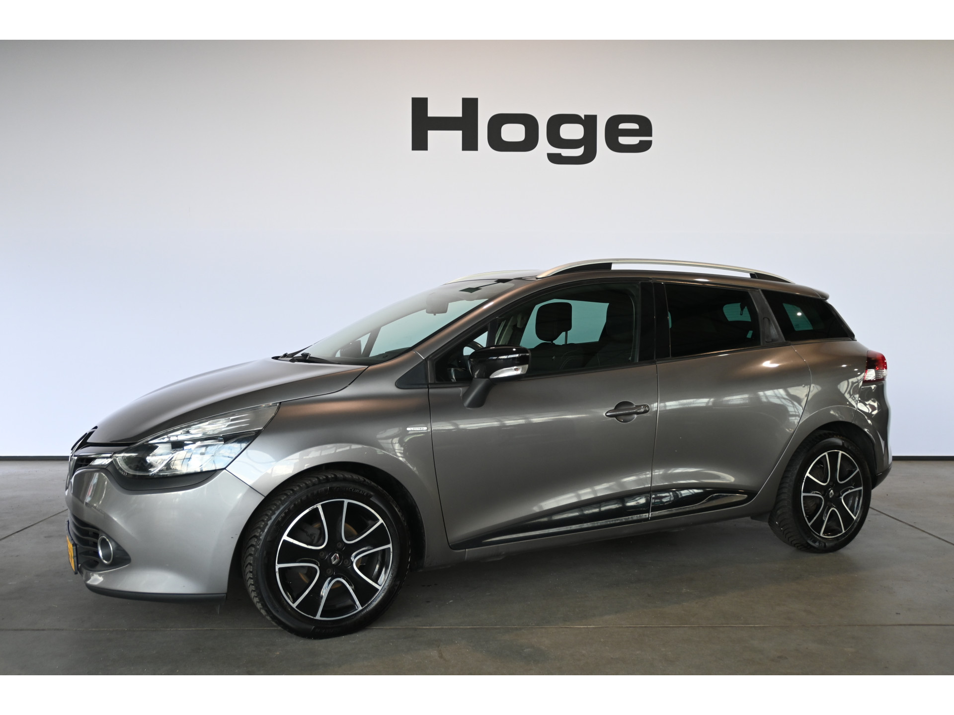 Renault Clio Estate 1.5 dCi ECO Limited Navigatie Airco Cruise control All in Prijs Inruil Mogelijk!