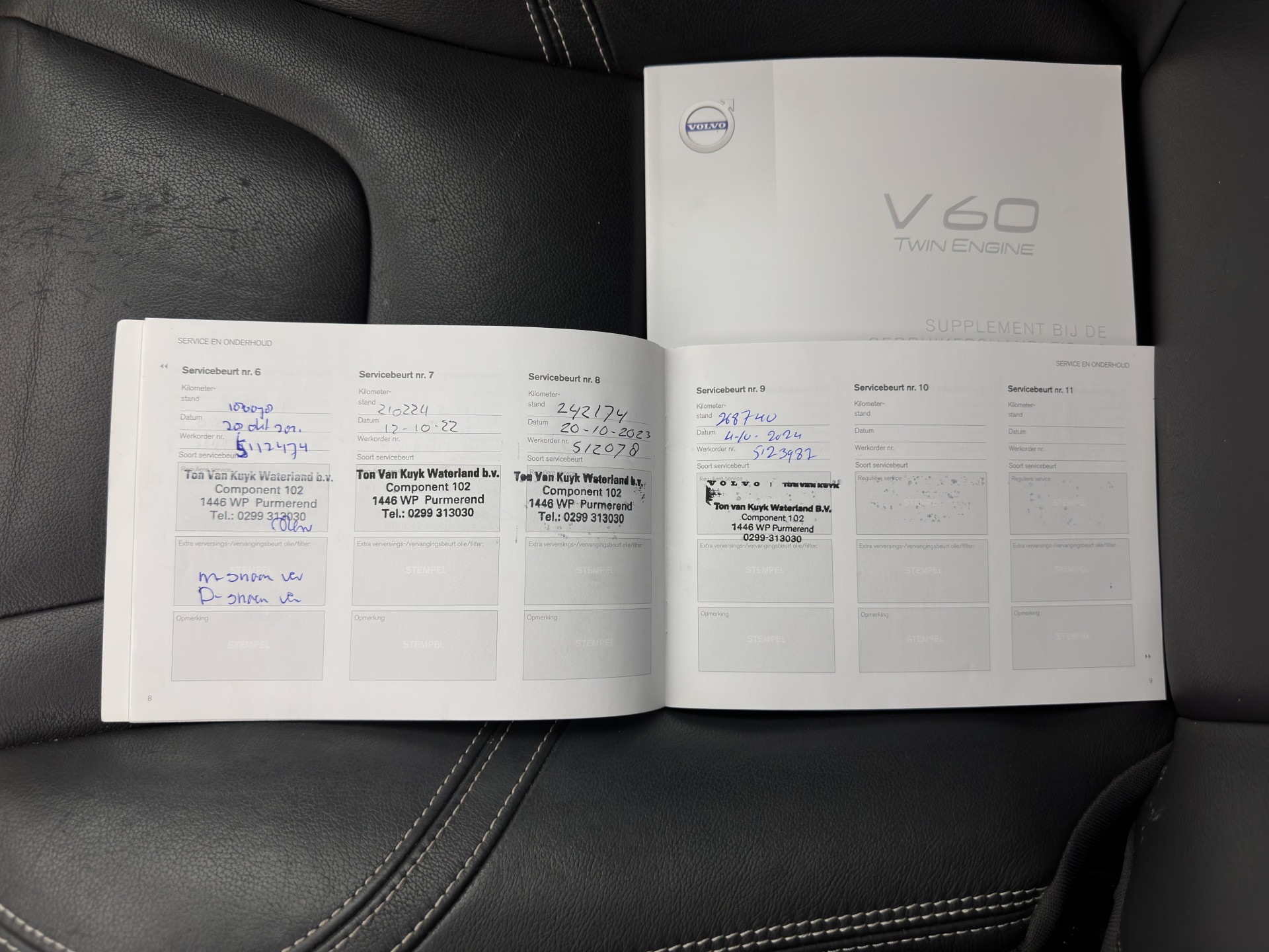 Volvo V60 2.4 D5 Twin Engine Special Edition Aut. *PANO | LEATHER | BI-XENON | BLINDSPOT | MEMORY-PACK | NAVI-FULLMAP | HEATED-SPORTSEATS | CAMERA | PERFORMANCE-AUDIO | TOWBAR | 18''ALU*