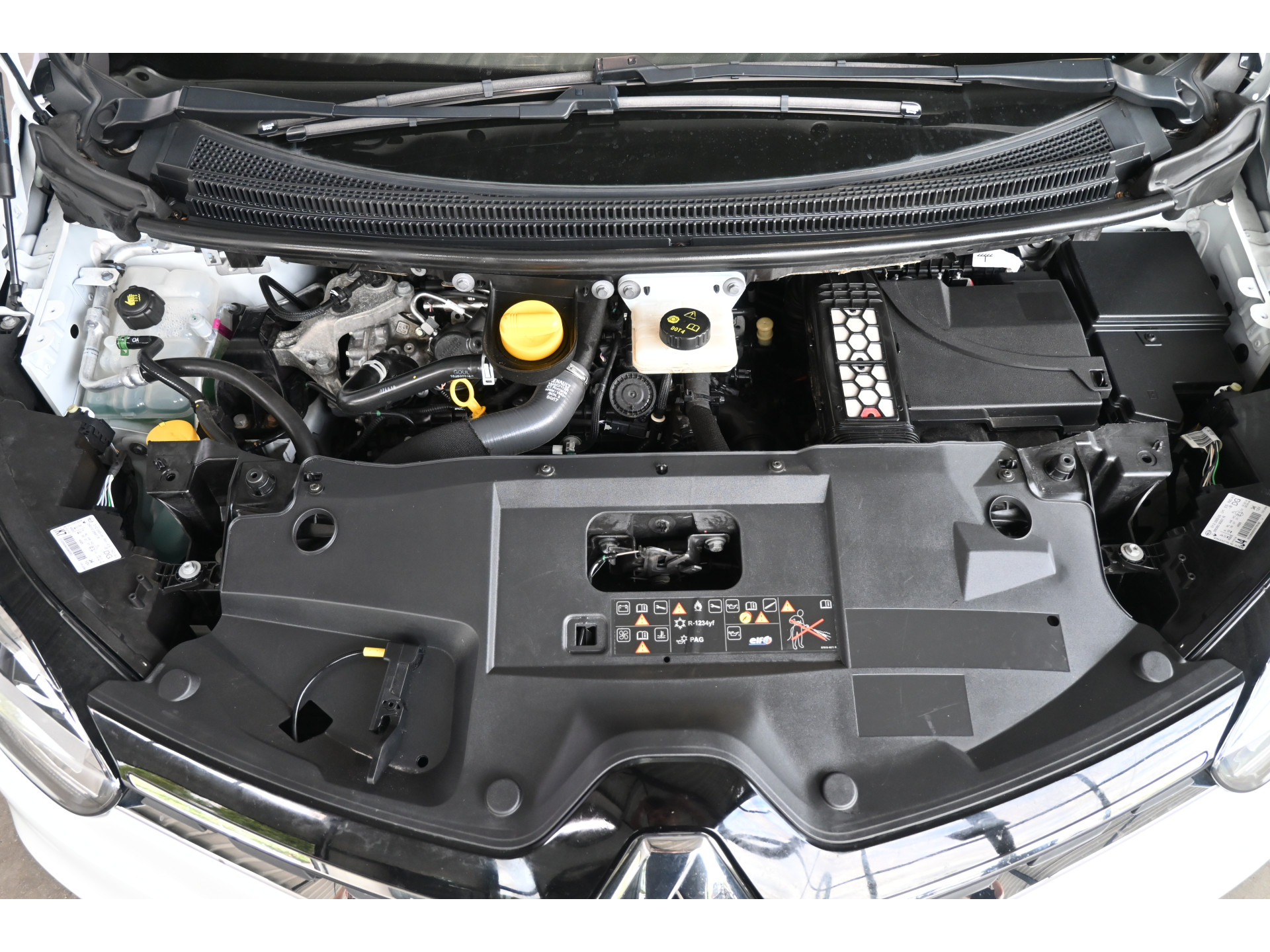 Renault Scénic 1.3 TCe Intens Automaat Nap Clima Cruise Trekhaak Navigatie Head up Panoramadak 100% Onderhouden! Inruil Mogelijk!