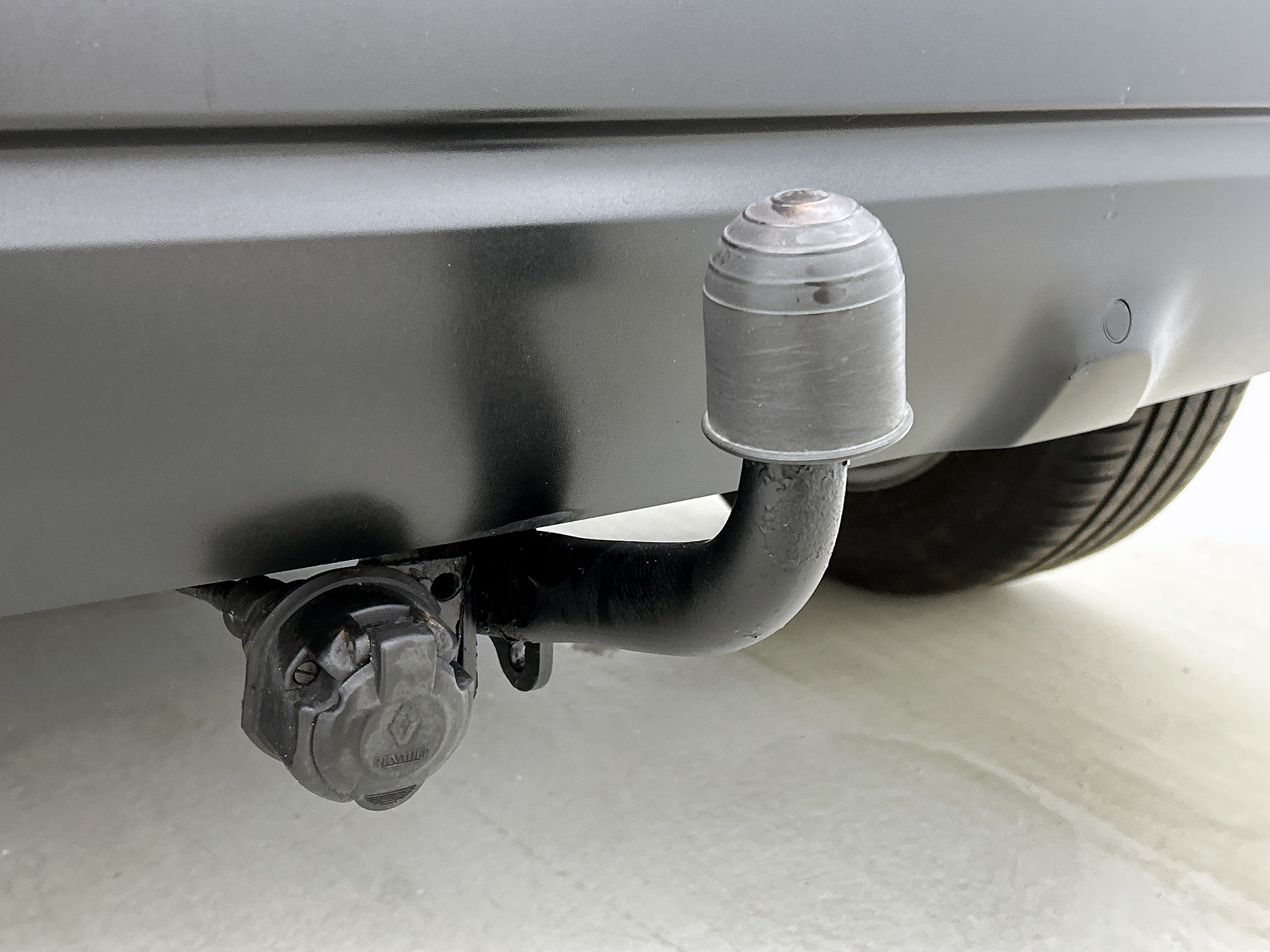 Renault Captur TCe 120PK Expression | Parkeersensoren