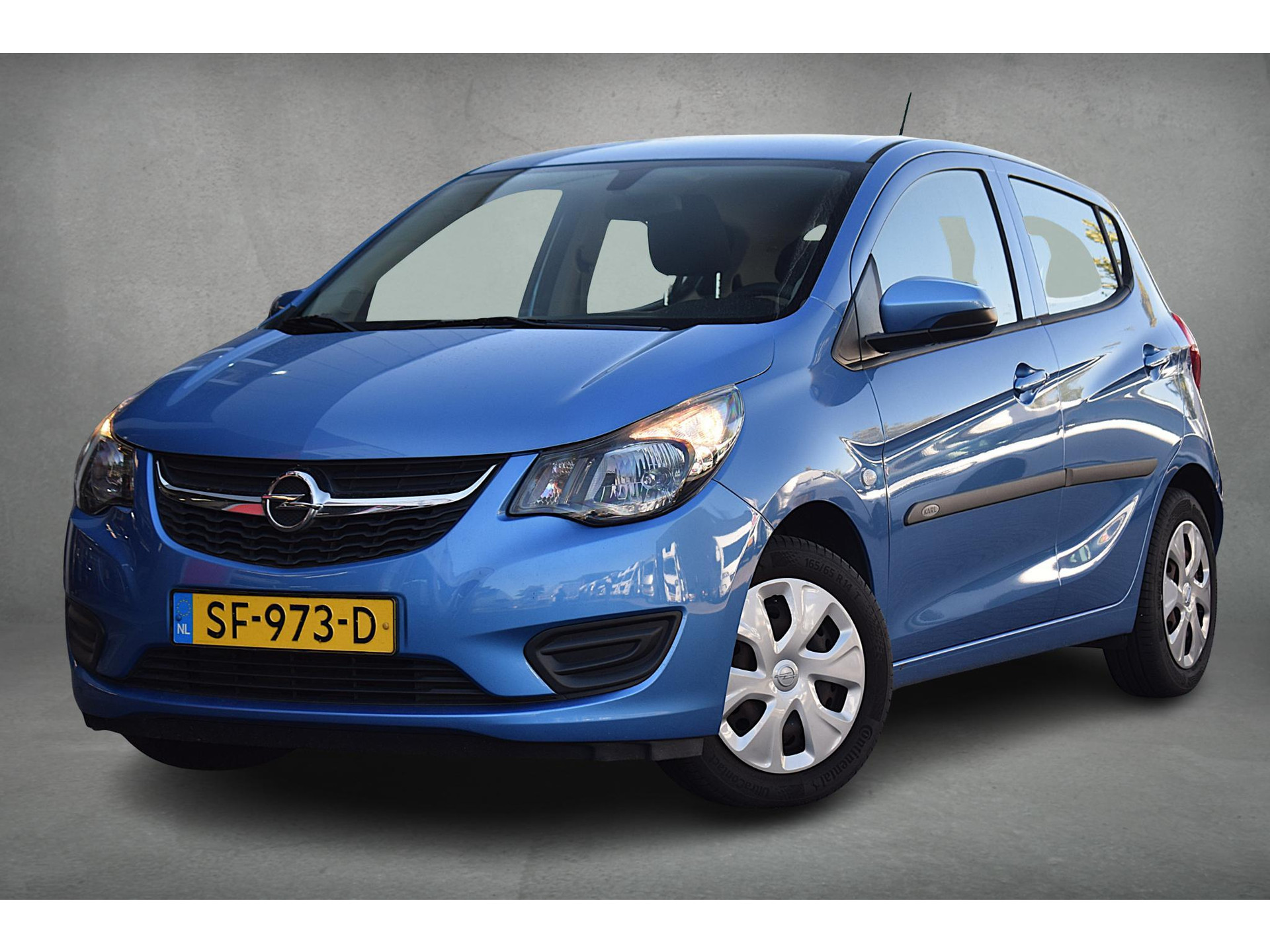 Opel KARL 1.0 ecoFLEX Edition | Cruise | Airco | Elektrische Ramen