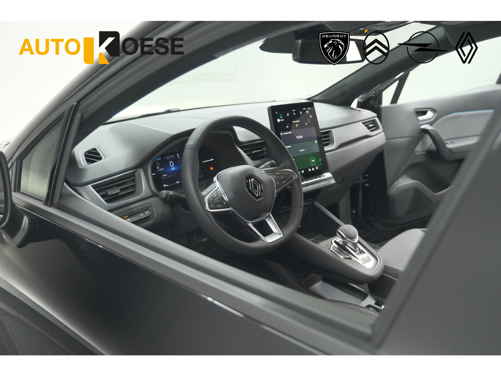 Renault Captur 1.3 mild hybrid 160 techno | Trekhaak | Pack Winter | Camera | Adaptieve Cruise