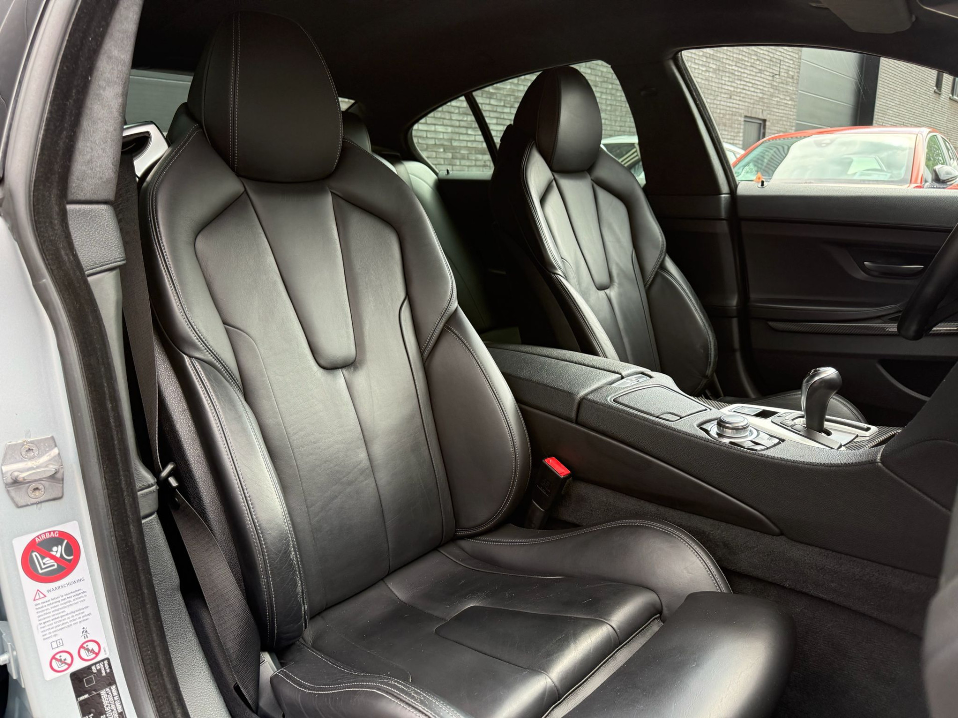 BMW 6-serie Gran Coupé M6 | 3/6/12MND GARANTIE | CARBON | NAVI | XENON | MEMORY | CRUISE | LEDER | MAT |