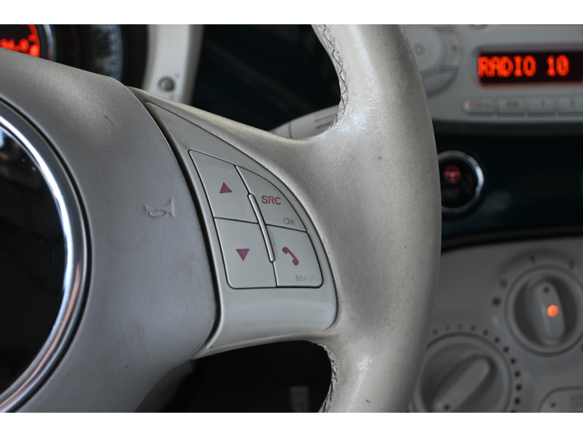 Fiat 500 1.0 TwinAir Pop Airco Elektrisch Pakket! Nieuwe APK! Inruil Mogelijk!