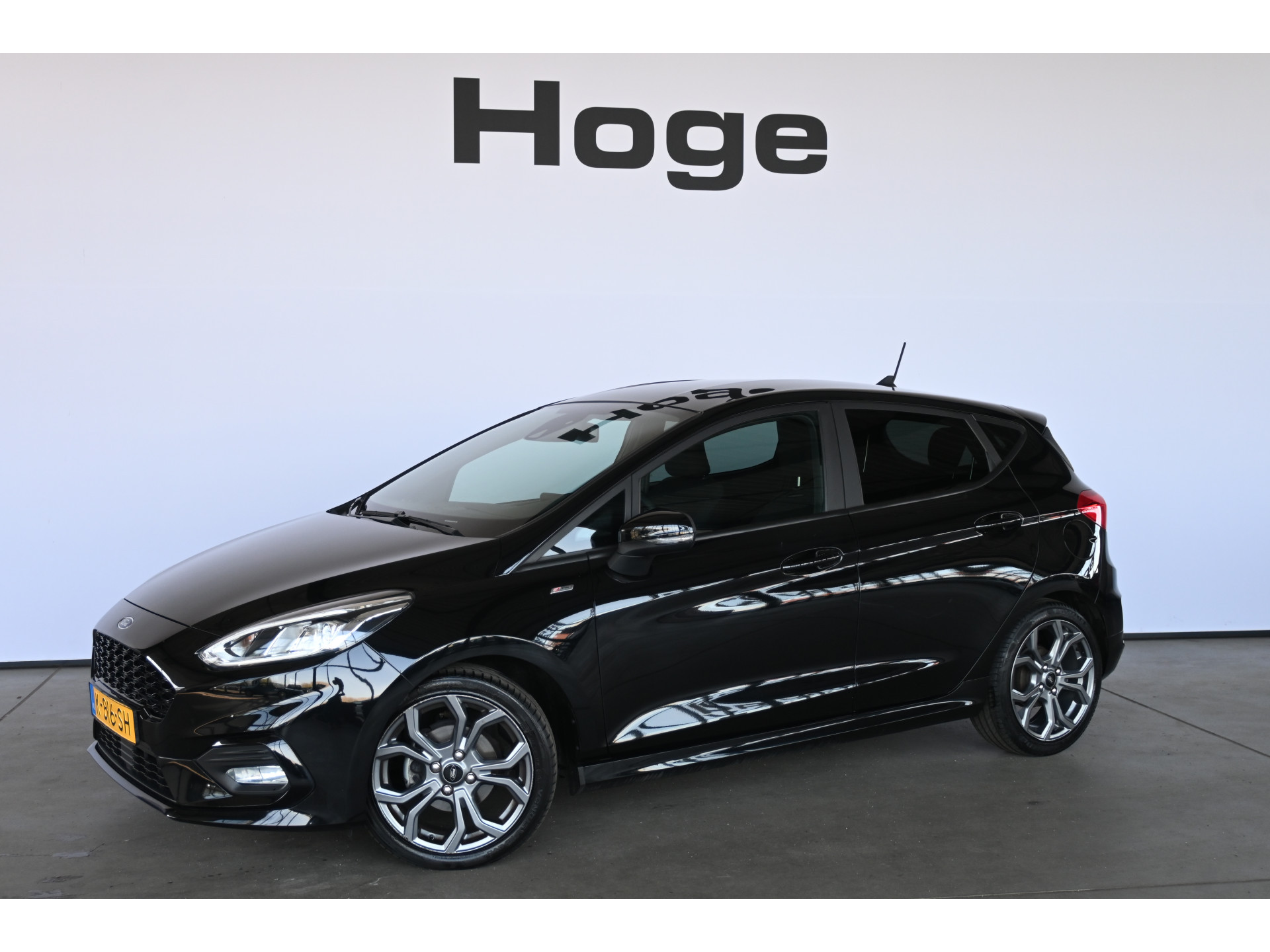 Ford Fiesta 1.0 EcoBoost ST-Line Bang & Olufsen Clima Navigatie Cruise control LED Stoelverwarming Inruil Mogelijk!