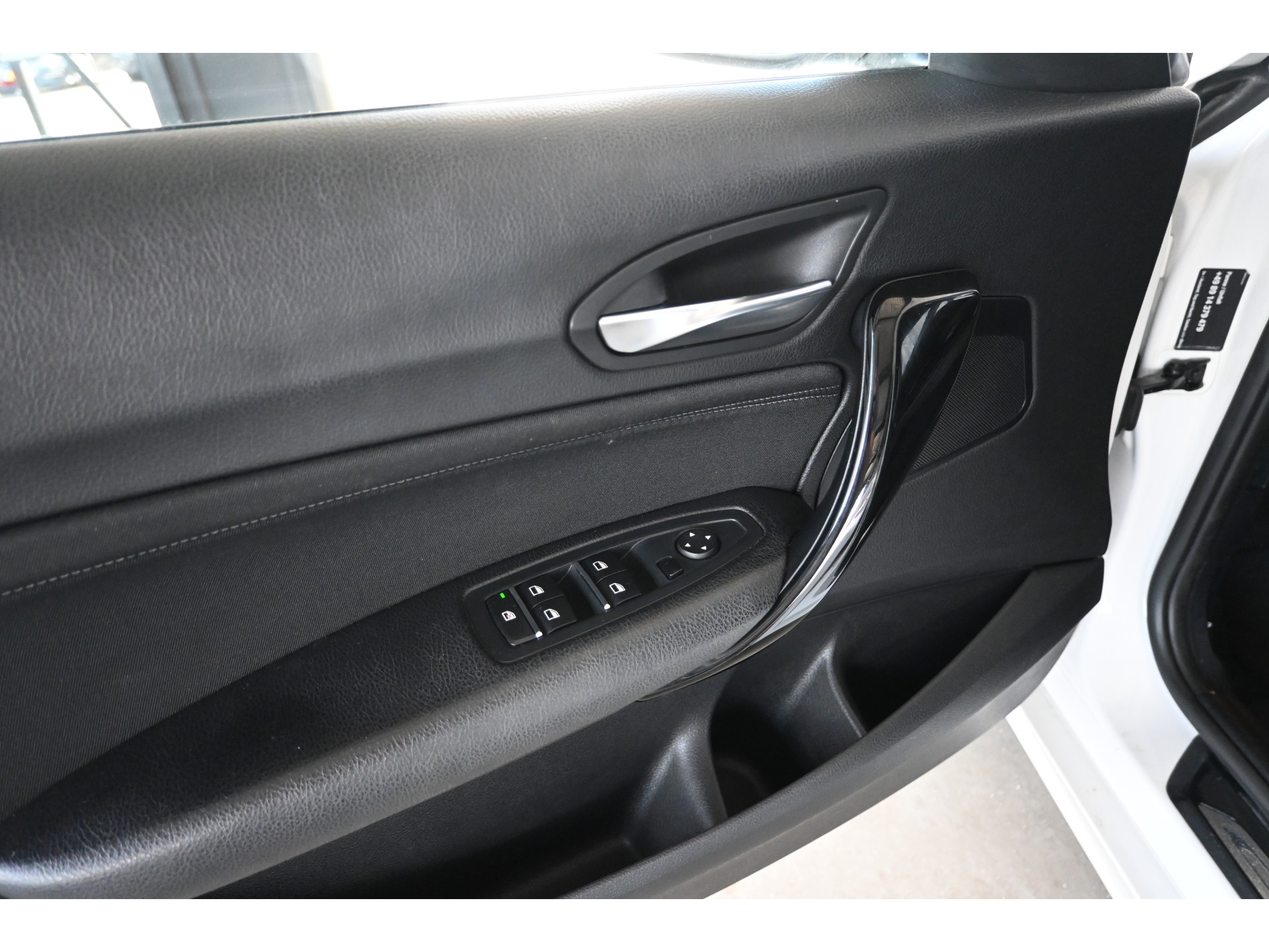 BMW 1-serie 116i Sport Cima Navigatie Pdc Cruise Control LED Stoelverwarming Inruil Mogelijk!
