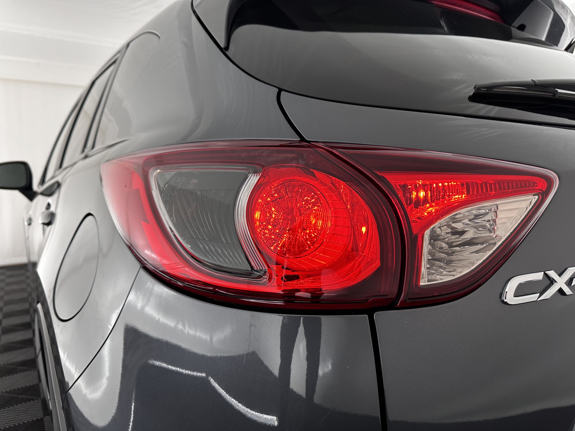 Mazda CX-5 2.2D Skylease+ 2WD *LEATHER | NAVI-FULLMAP | CAMERA | LANE-ASSIST | PRIVACY-GLASS | HEATED-SPORTSEATS | LANE-ASSIST | ECC | PDC | CRUISE | TOWBAR | 17"ALU*