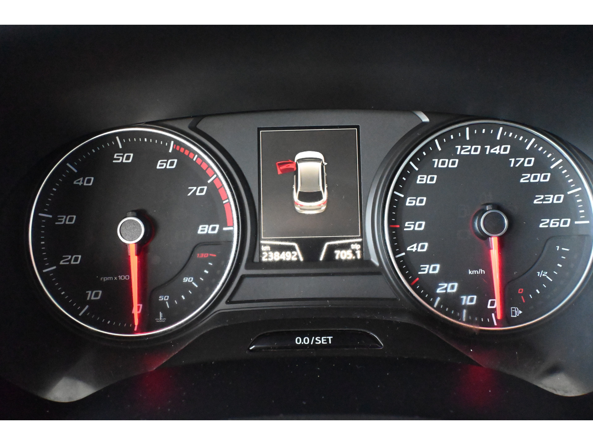SEAT Leon ST 1.4 EcoTSI Style Connect Clima Navigatie Carplay Goed Onderhouden! Inruil Mogelijk!