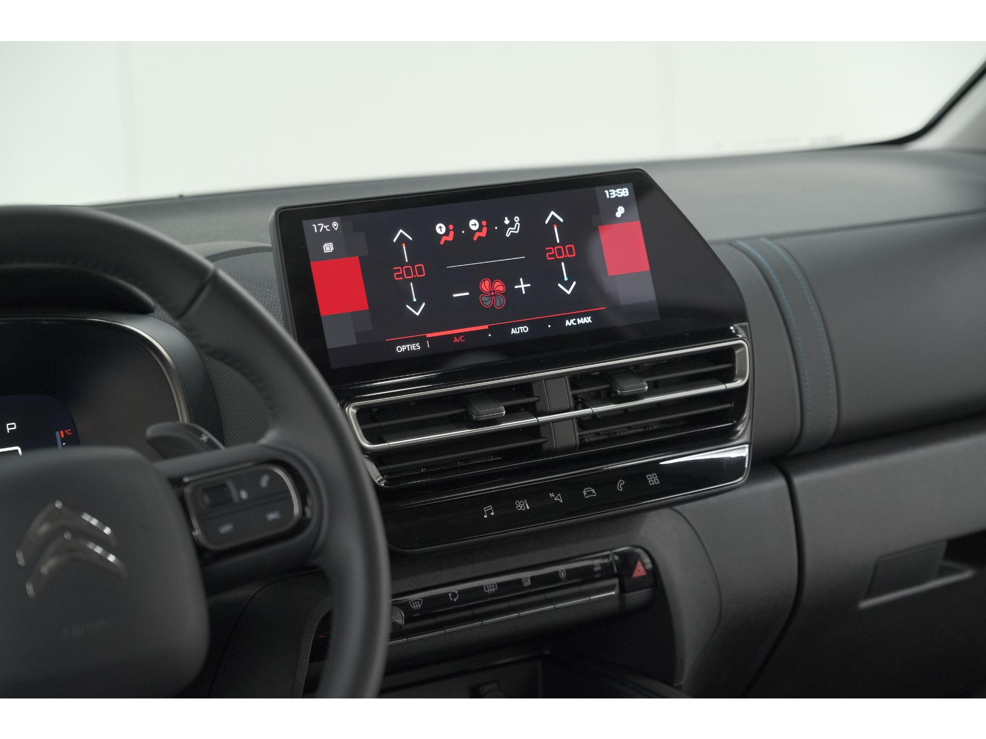 Citroen C5 Aircross 1.2 Hybrid 136 Plus | Camera | Navigatie | Parkeersensoren | Apple Carplay