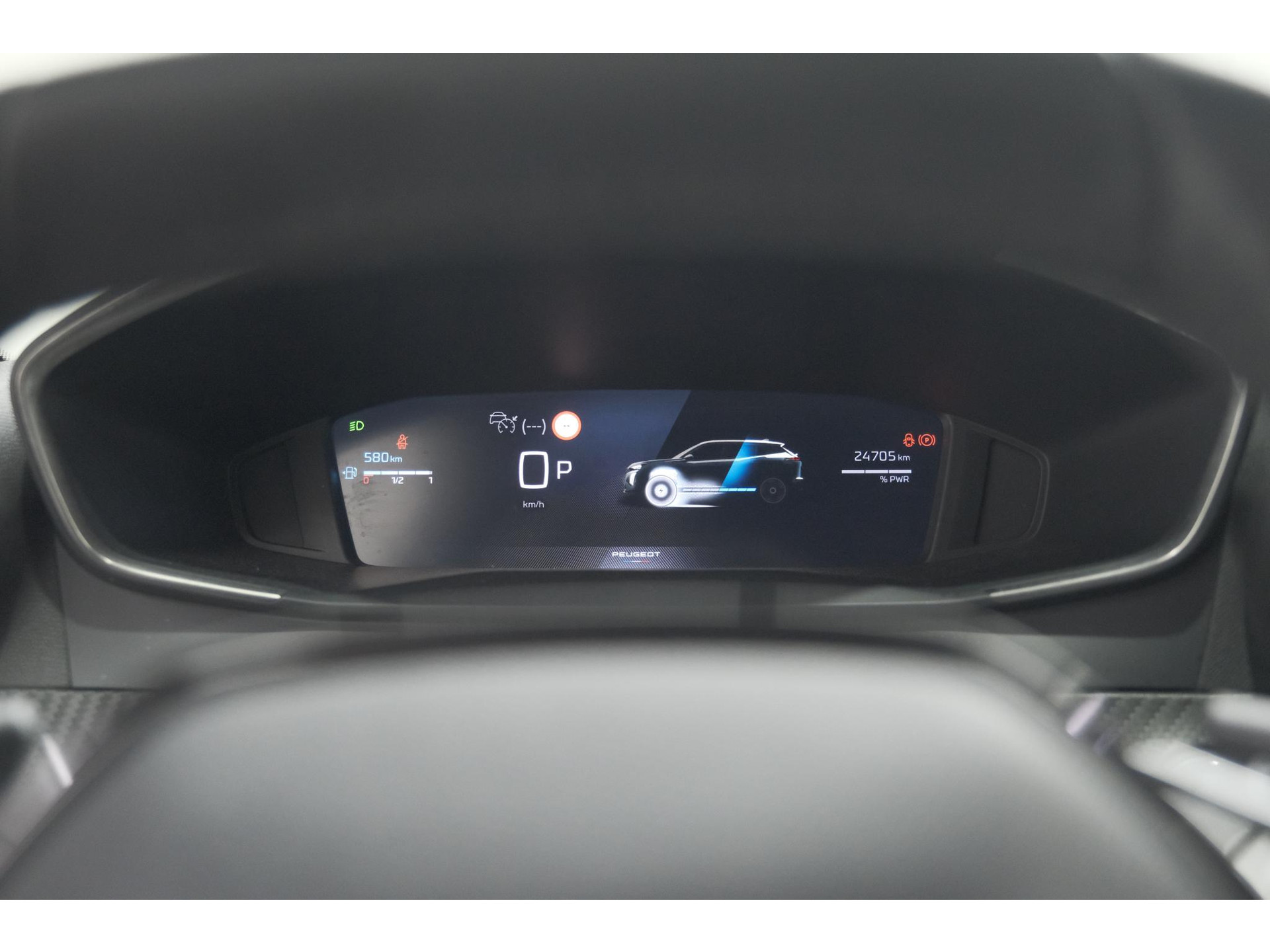 Peugeot 2008 Hybrid 136 e-DCS6 Allure | 360 Camera | Navigatie | Adaptieve Cruise Control | Dodehoekdetectie