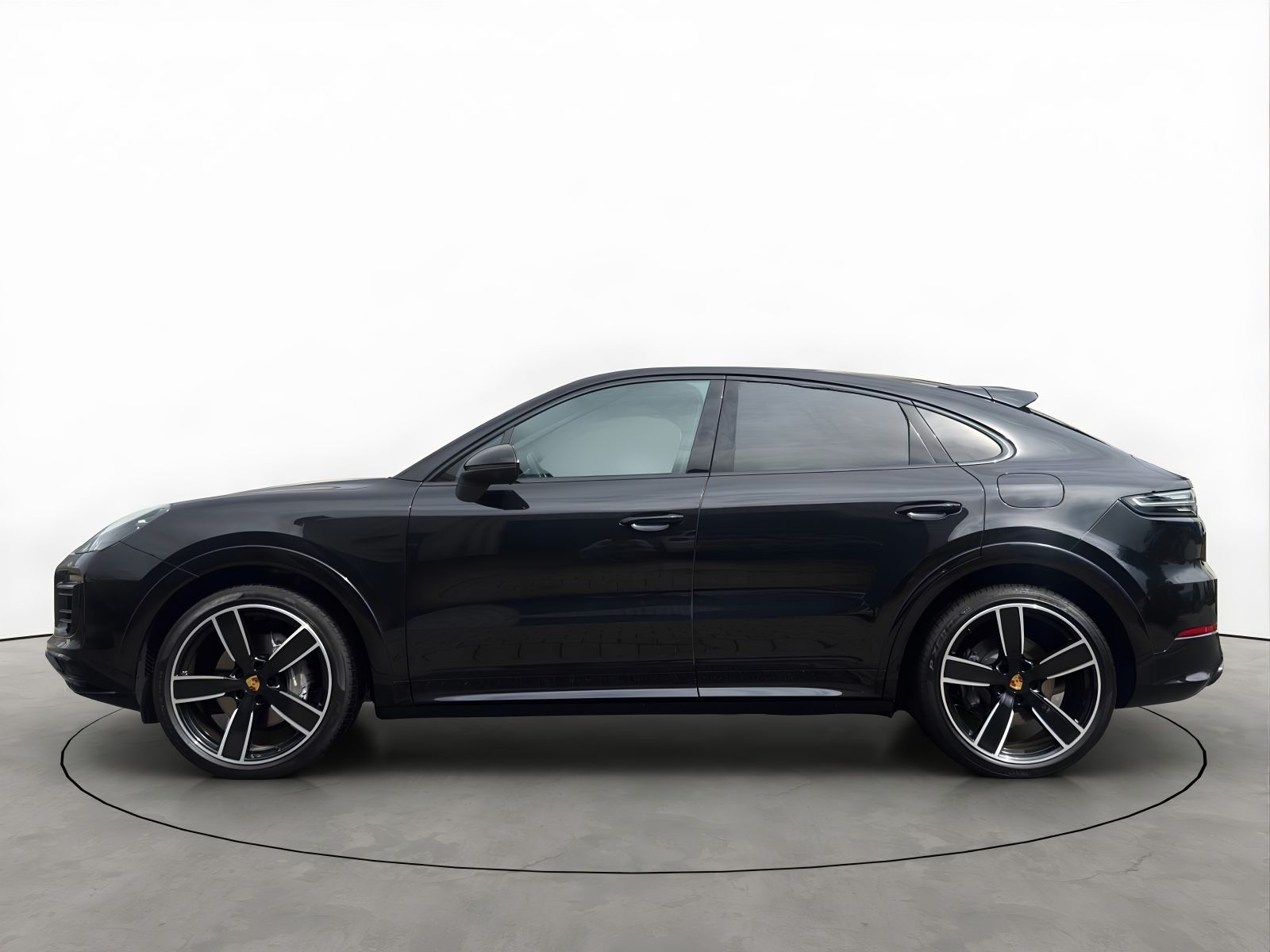 Porsche Cayenne Coupé 3.0 E-Hybrid 462PK Sport Design SportChrono *1e eigenaar*