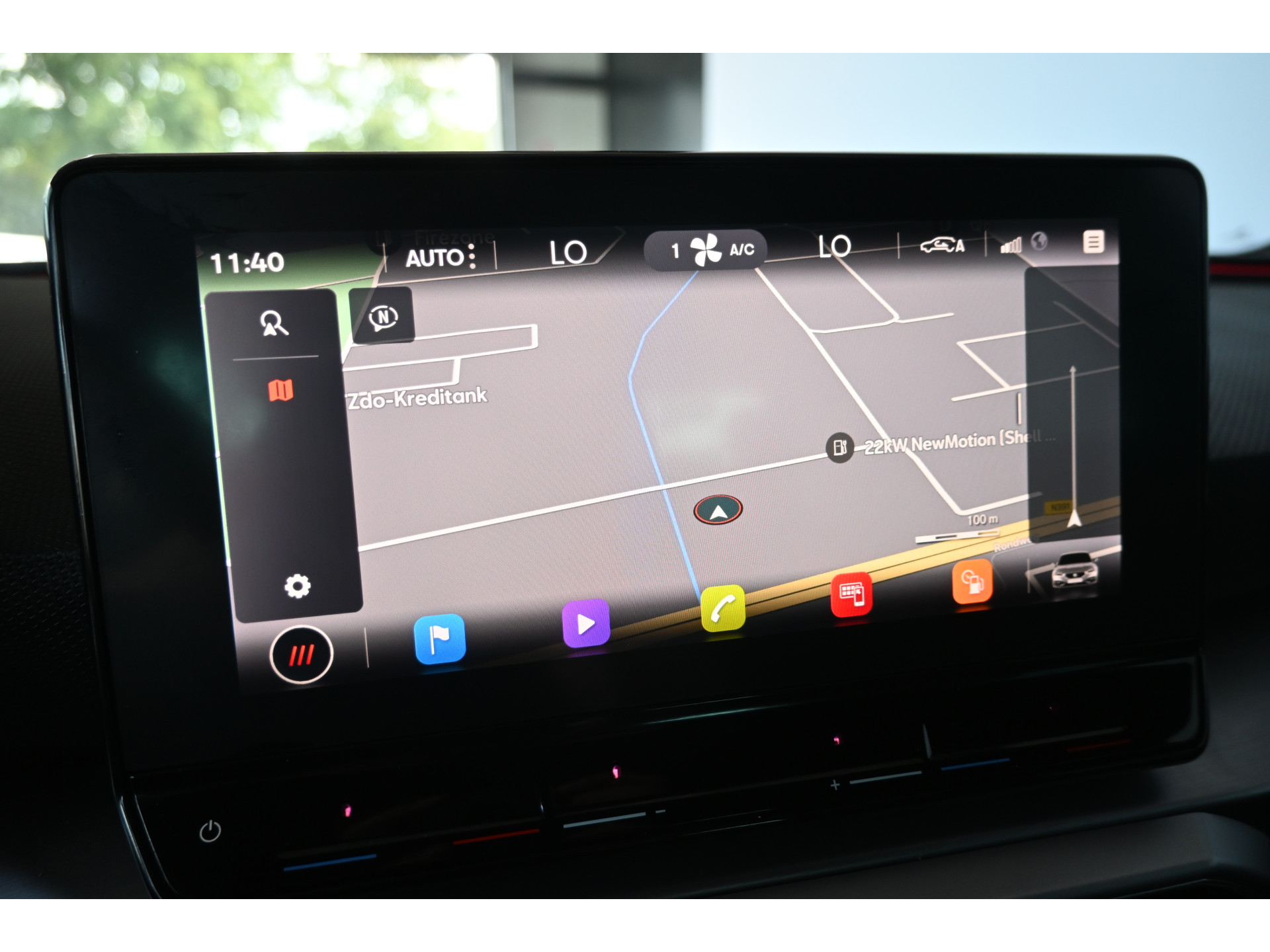 SEAT Leon 1.5 TSI FR Launch Edition Clima Navigatie Carplay Virtual LED Rijklaarprijs! Inruil Mogelijk!