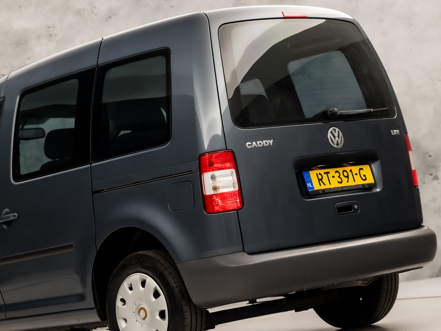 Volkswagen Caddy 1.4 Life 5 Persoons (CLIMATE, SCHUIFDEUREN, ELEK RAMEN, NIEUWE APK, NIEUWSTAAT)