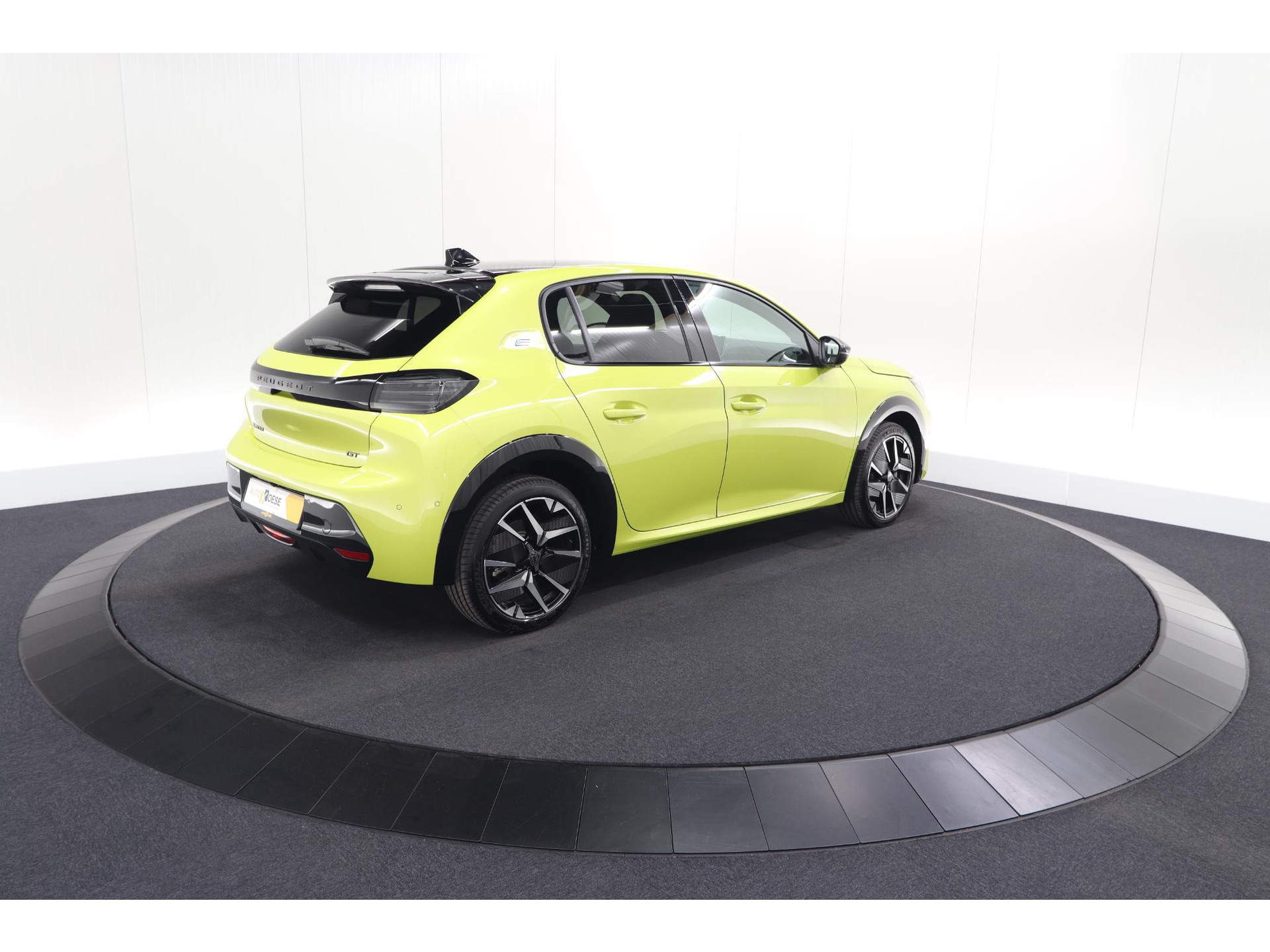 Peugeot e-208 EV GT 51 kWh | 360 Camera | Adaptieve Cruise Control Stop & Go | Alcantara Pakket