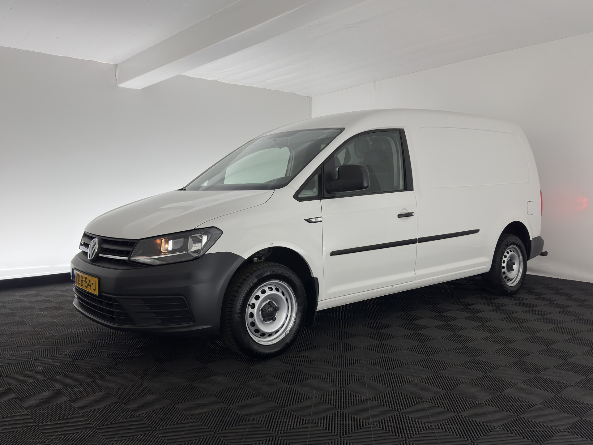 Volkswagen Caddy 1.4 TGI L2H1 EcoFuel Maxi *CRUISE | PDC | COMFORT-SEATS | RADIO-CD/MP3*