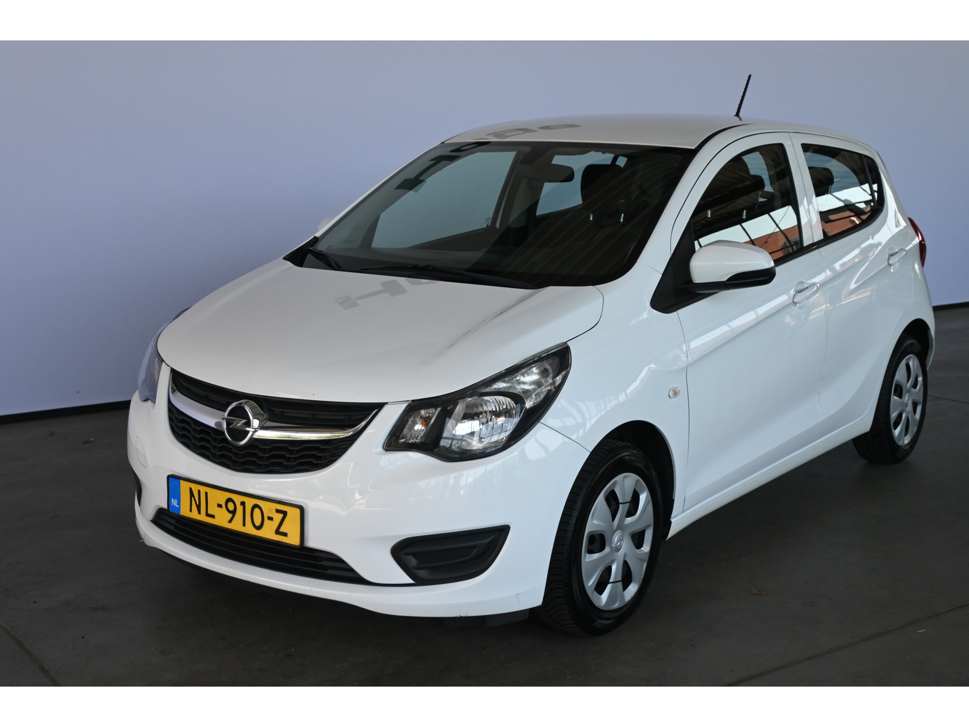 Opel KARL 1.0 ecoFLEX Edition Airco Cruise control Elektrisch pakket 1e Eigenaar 100% Onderhouden Inruil mogelijk