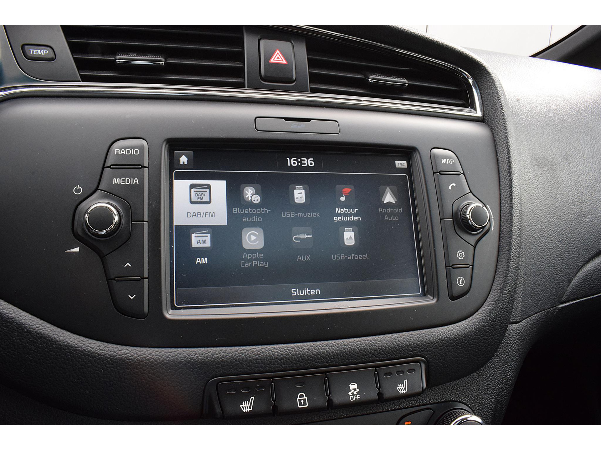 Kia cee'd Sportswagon 1.0 T-GDi GT-Line Summer Edition | Apple CarPlay | Pano | Stuur- en Stoelverwarming