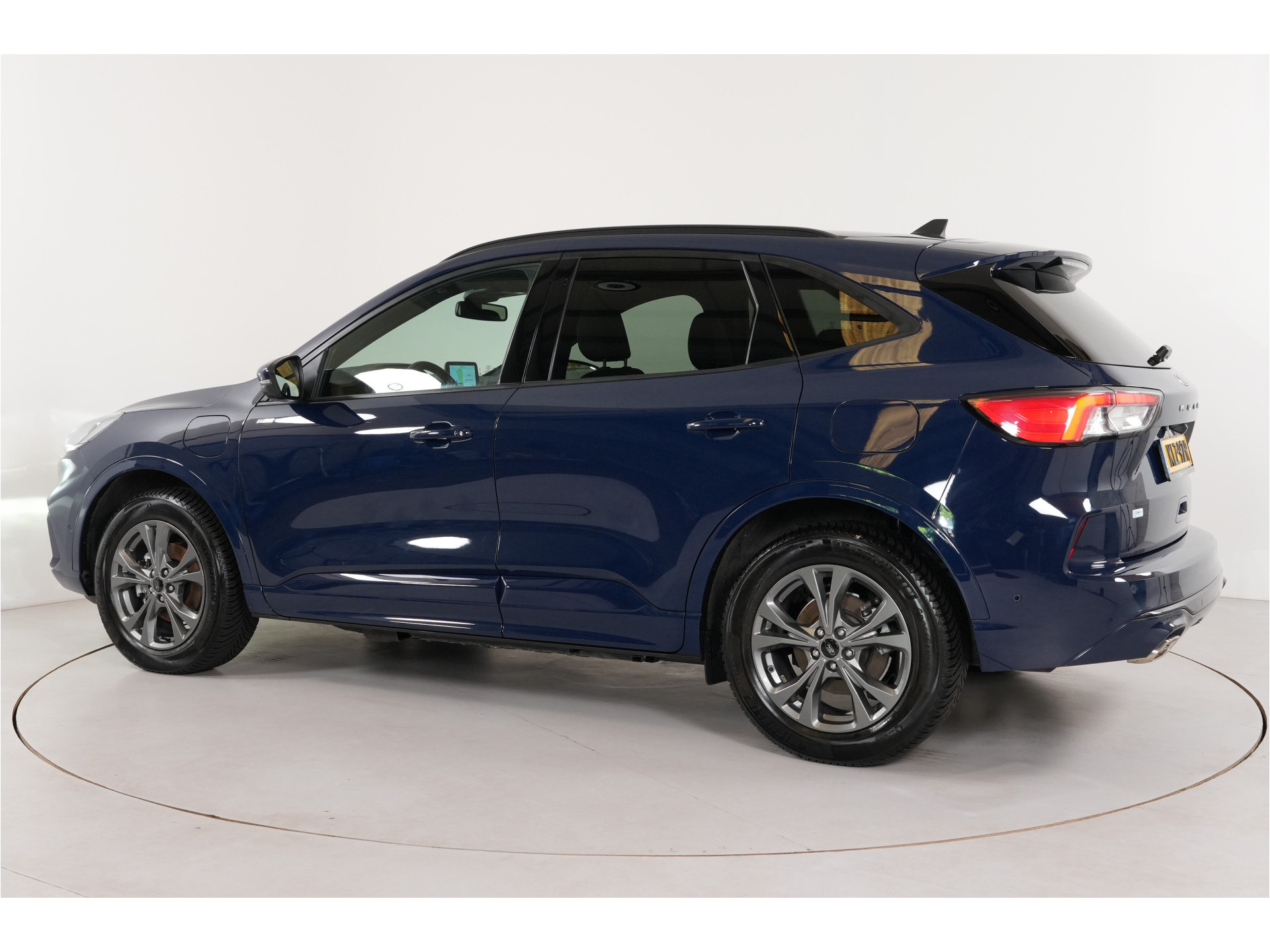 Ford Kuga 2.5 ST-Line X 225 pk PHEV | SOH 87.5% |Stl. verw. | 360° Cam | Adaptive Cruise | El. achterklep | Dodehoek |