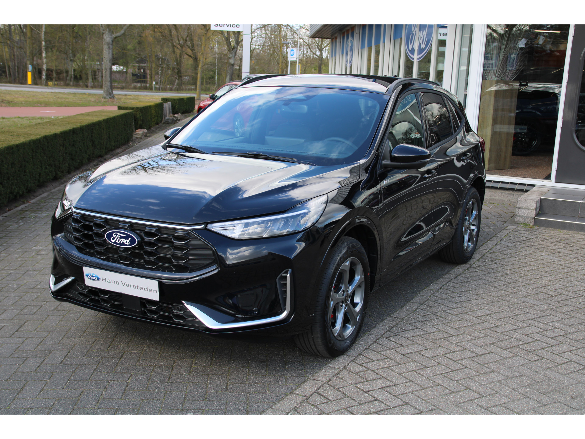 Ford Kuga 2.5 PHEV 243 PK ST-Line X WINTER-PACK | B&O PREMIUM AUDIO | BLIS