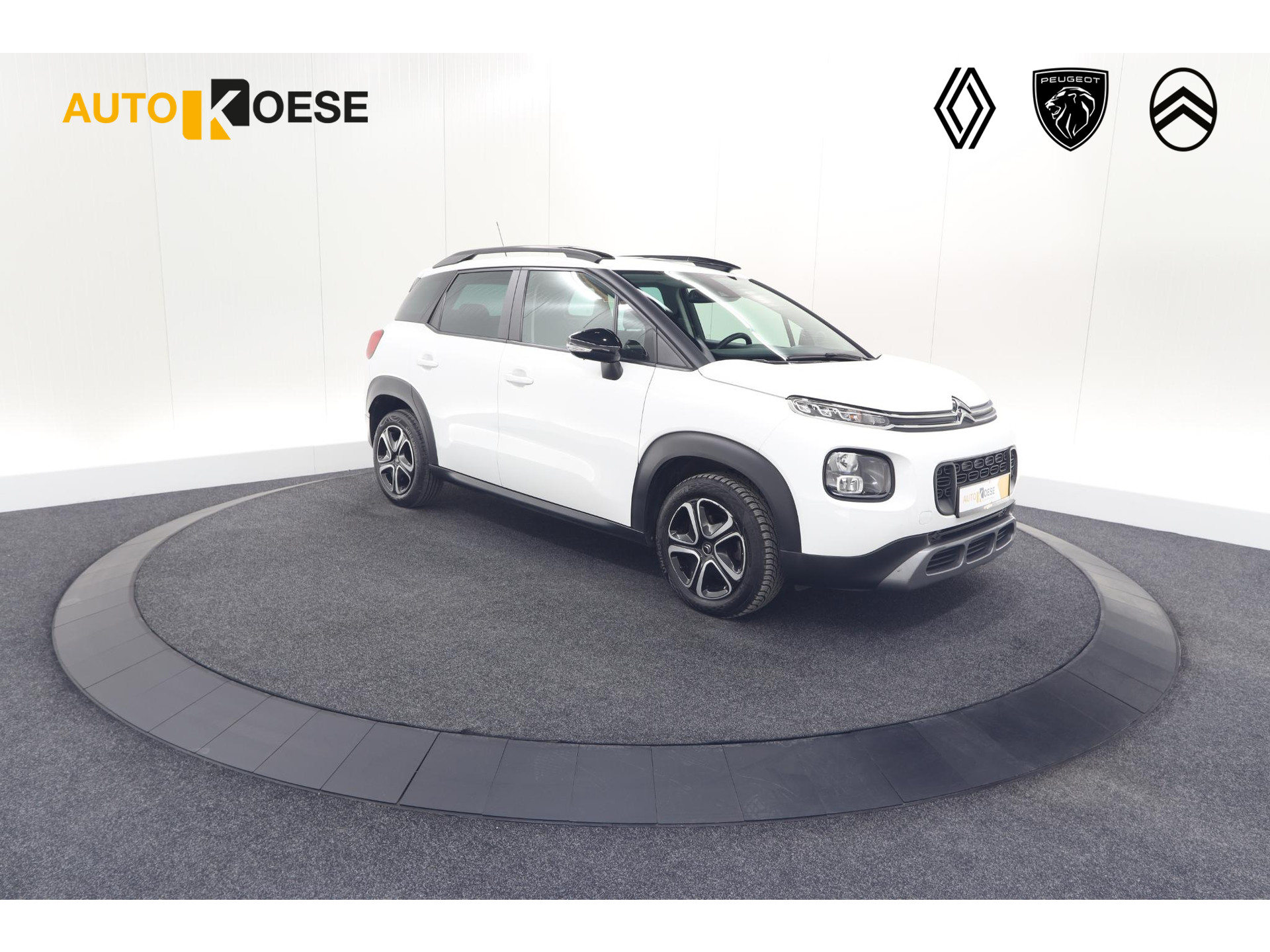 Citroen C3 Aircross PureTech 110 Feel | Navigatie | Parkeersensoren | Climate Control | Apple Carplay