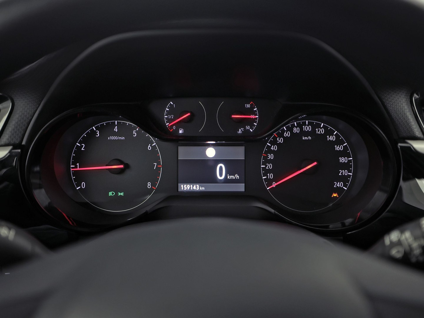 Opel Corsa 1.2 Sport (APPLE CARPLAY, GROOT NAVI, LANE ASSIST, SPORTSTOELEN, CRUISE, NIEUWSTAAT)