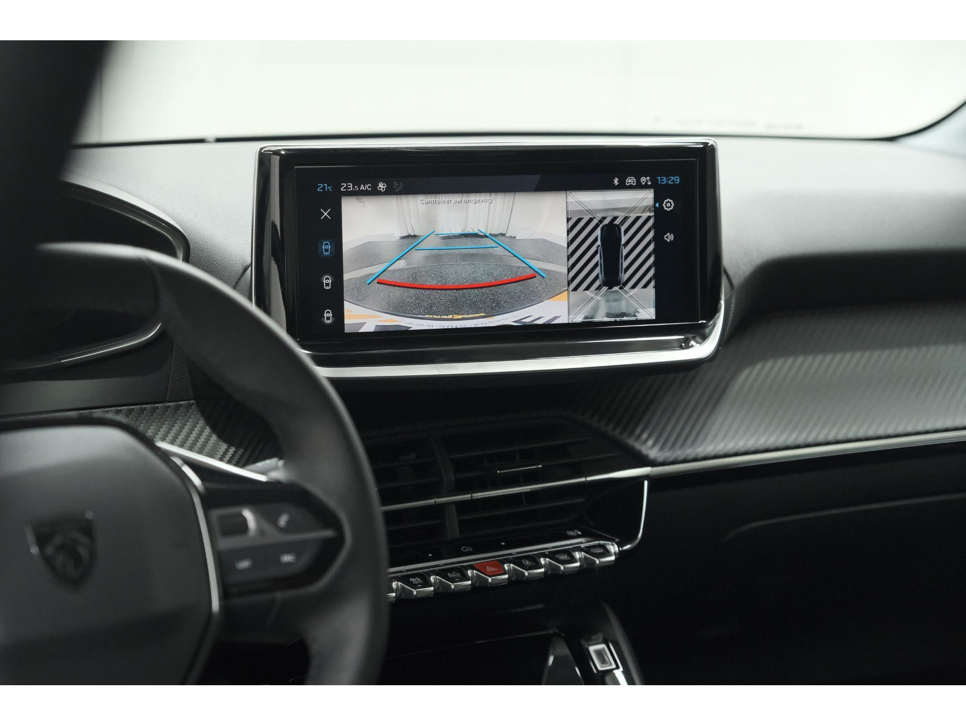 Peugeot 208 PureTech 100 Allure | 360 Camera | Dodehoekdetectie | Navigatie
