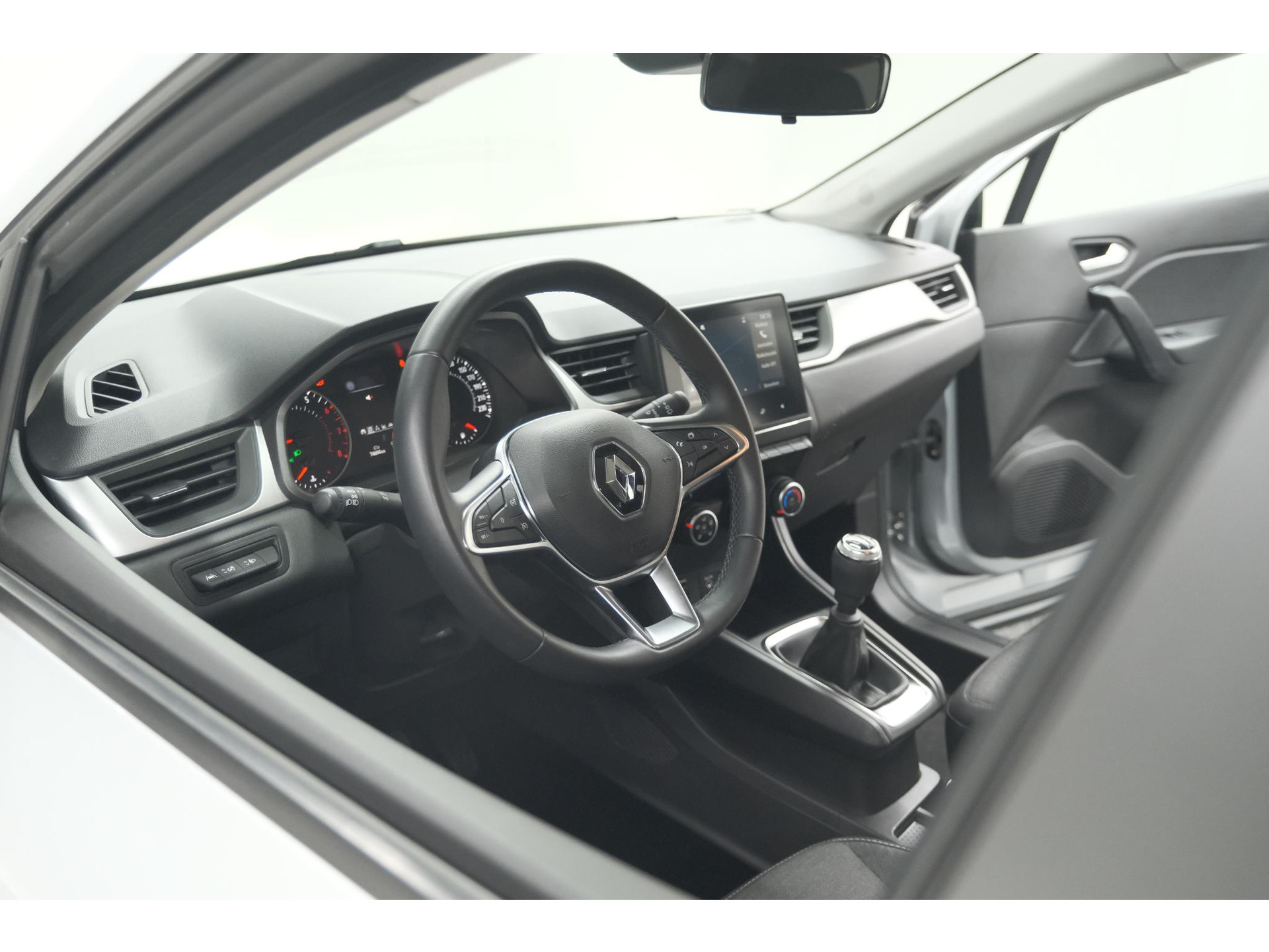 Renault Captur TCe 90 Zen | Camera | Apple Carplay | Parkeersensoren | Navigatie