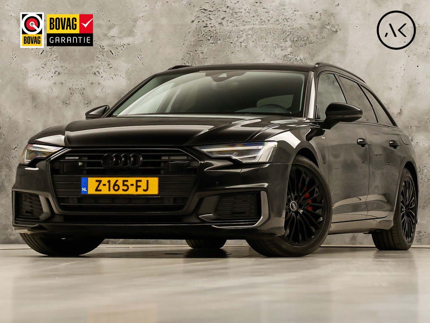 Audi A6 55 TFSI e quattro S-Line Competition 368Pk Automaat (2X S-LINE, APPLE CARPLAY, SPORTZETELS, NAPPA LEDER, MEMORY SEATS, CAMERA, ADAPTIVE CRUISE, ELEK ACHTERKLEP, STOELVERWARMING ACHTER, NIEUWSTAAT)