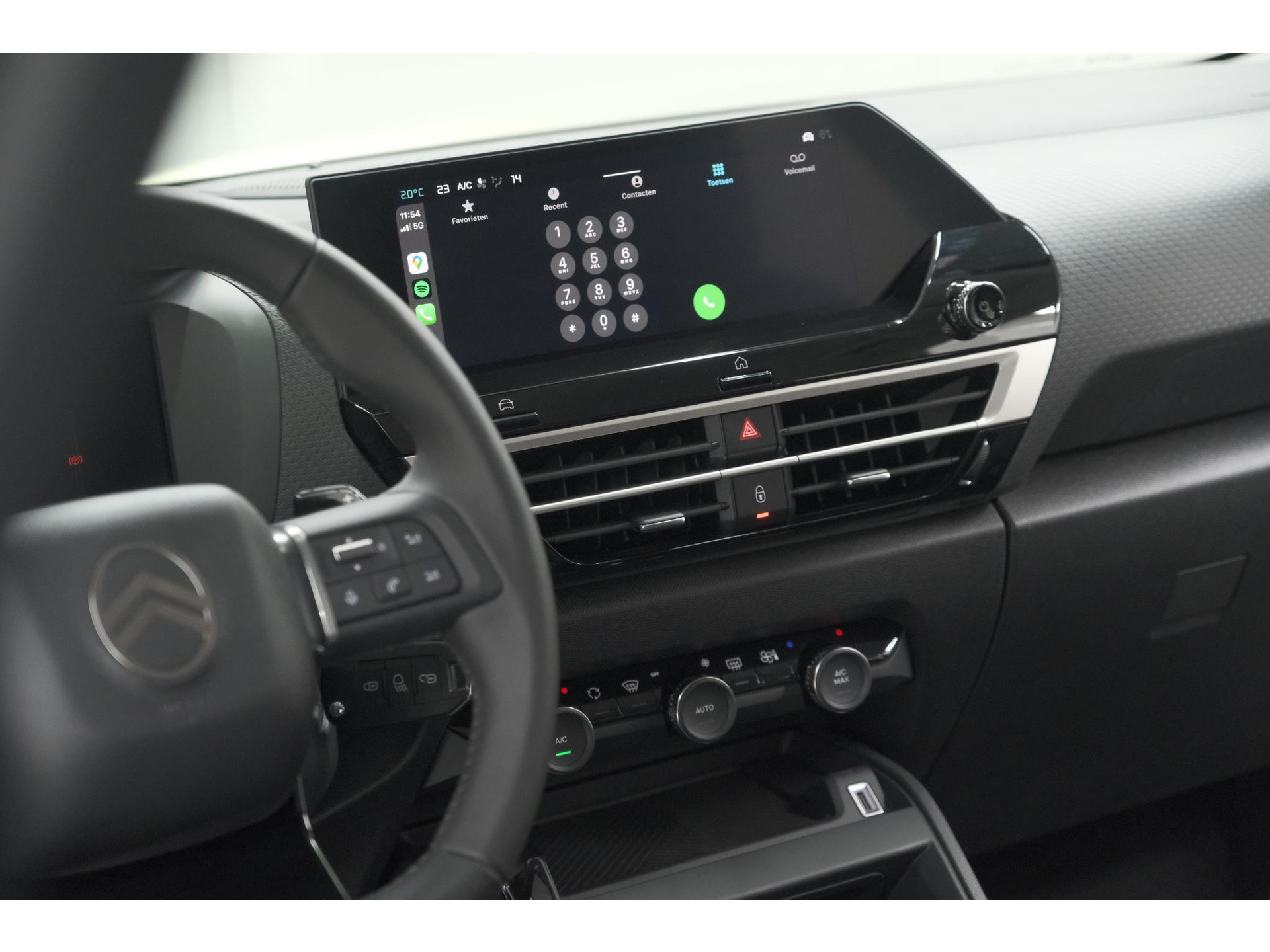 Citroen C4 Hybrid 136 e-DCS6 Plus | Camera | Apple Carplay | Navigatie | Parkeersensoren