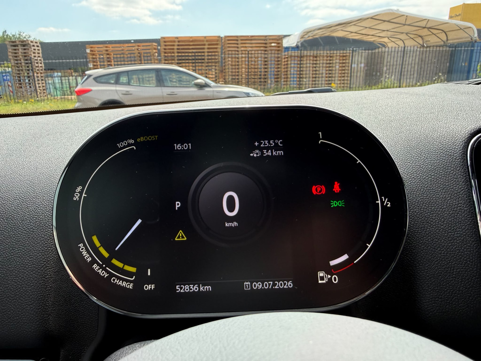 MINI Countryman 1.5 Cooper S E ALL4 | 2E EIGENAAR | 3/6/12MND GARANTIE | PANO | LED | AUTOMAAT | CARPLAY | DAB | NAVI | SFEER | CRUISE