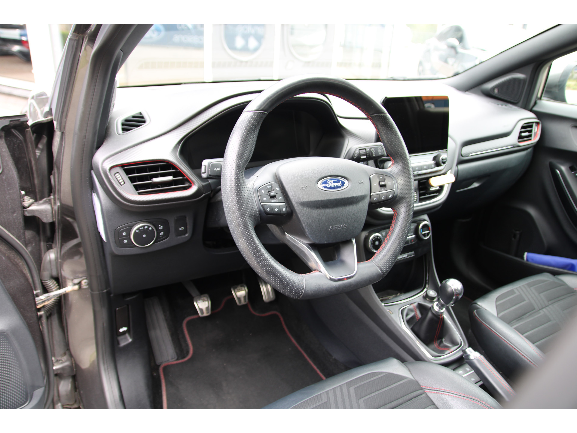 Ford Puma 1.0 EcoBoost 155 PK Hybrid ST-Line X PANORAMADAK | LED | BLIS | 18-INCH