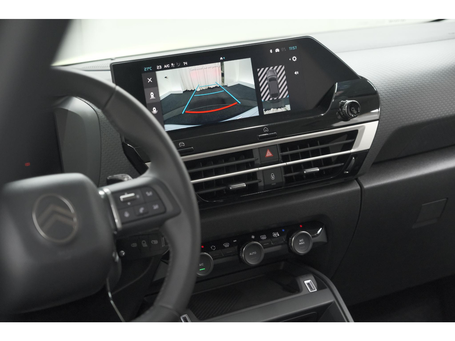Citroen C4 Hybrid 136 e-DCS6 Plus | Camera | Apple Carplay | Navigatie | Parkeersensoren
