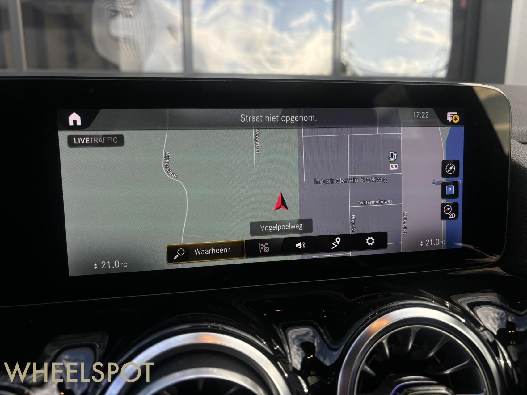 Mercedes GLA-klasse 250 e AMG|Pano|Sfeer|CarPlay|Stoelverwar