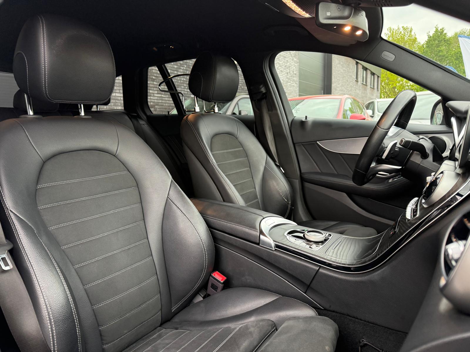 Mercedes-Benz C-klasse Estate 160 Business Solution AMG Limited | 1E EIGENAAR | 3/6/12MND GARANTIE | LED | NAVI | STOELVERW. | CRUISE | LMV | CLIMA |