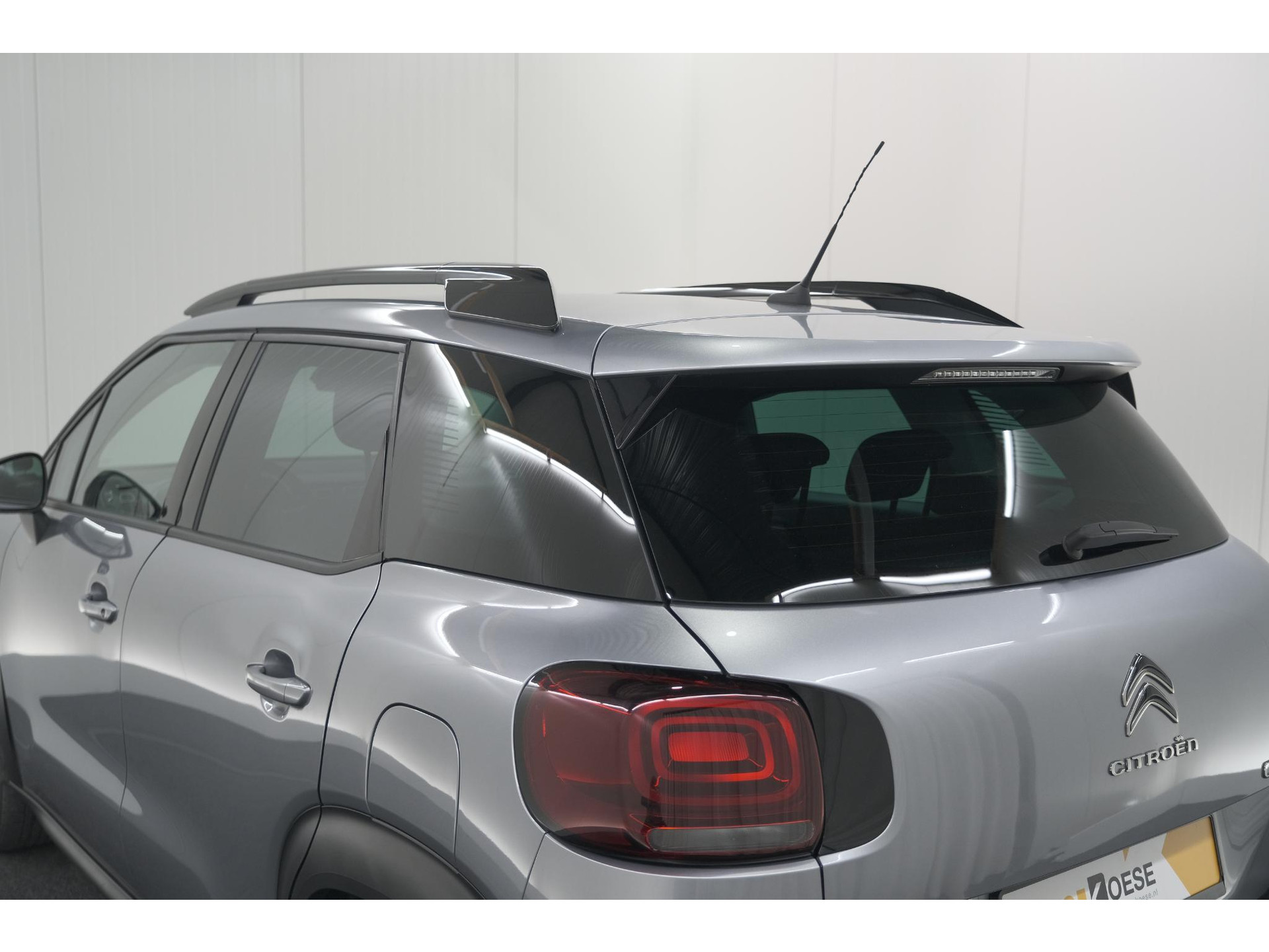 Citroen C3 Aircross PureTech 110 Max | Parkeersensoren | Apple Carplay | Climate Control