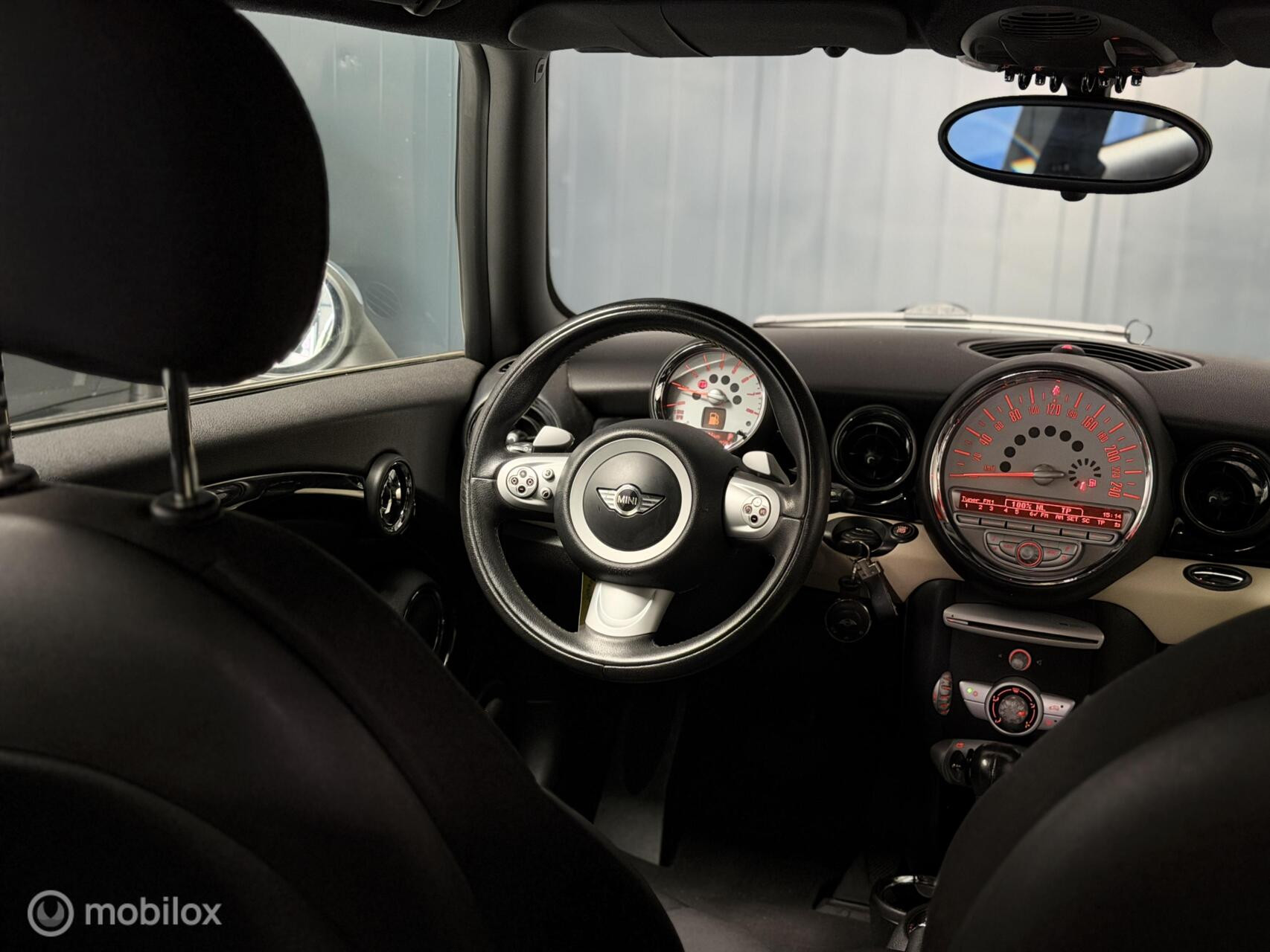 MINI Clubman 1.6 Cooper Chili | Automaat | NAP | Cruise |Airco
