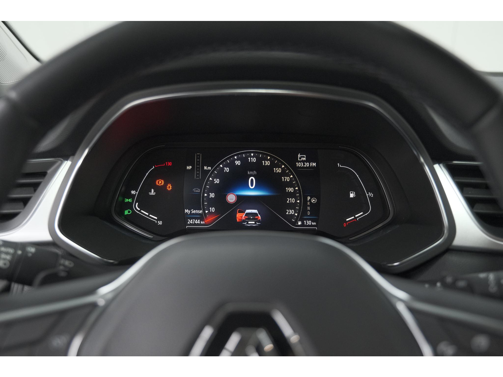 Renault Captur Mild Hybrid 140 EDC Intens | Camera | Navigatie | Parkeersensoren | Stoelverwarming